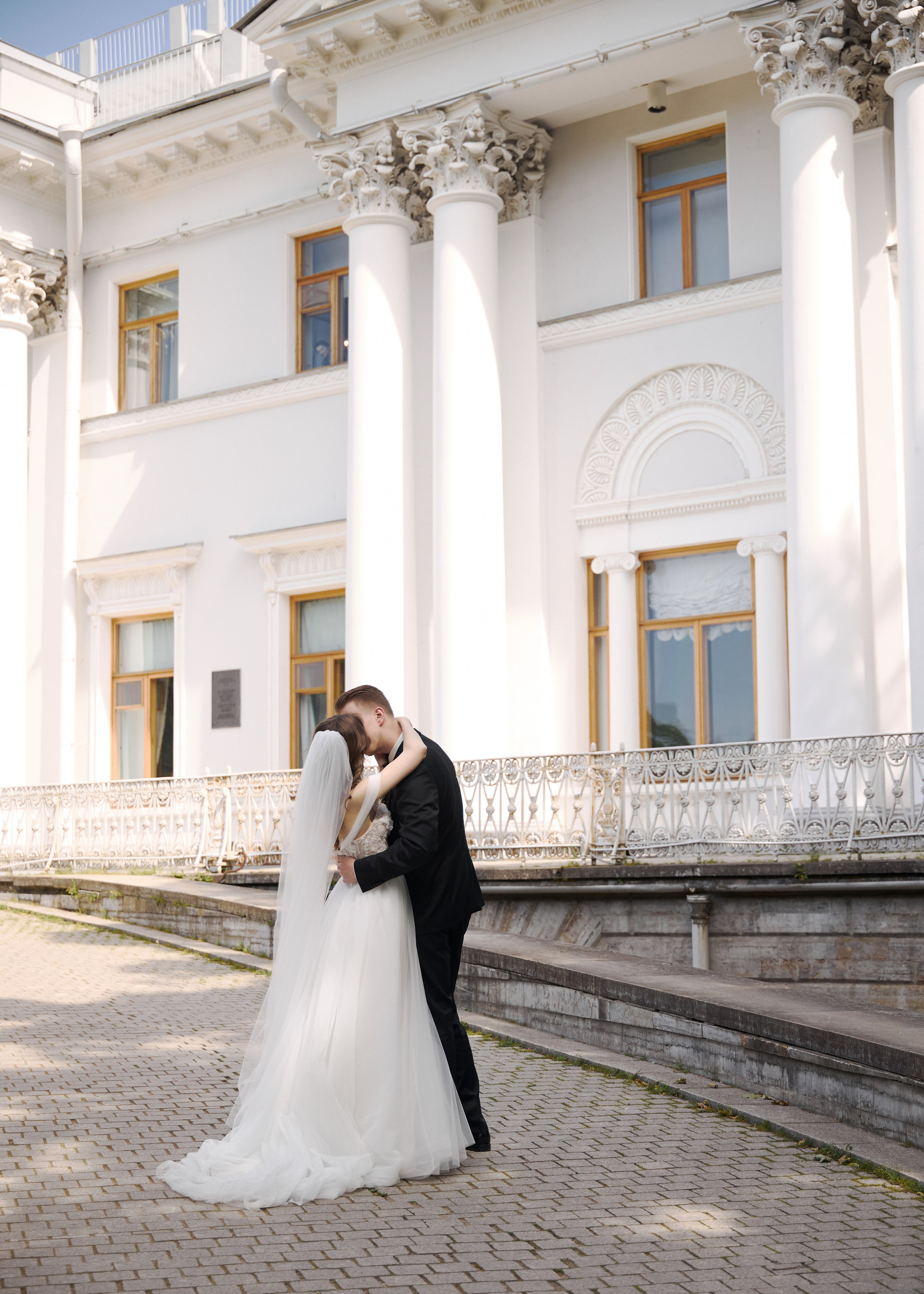 Илона I Даниил. Свадебное и event-агентство в Санкт-Петербурге MANOTI Agency