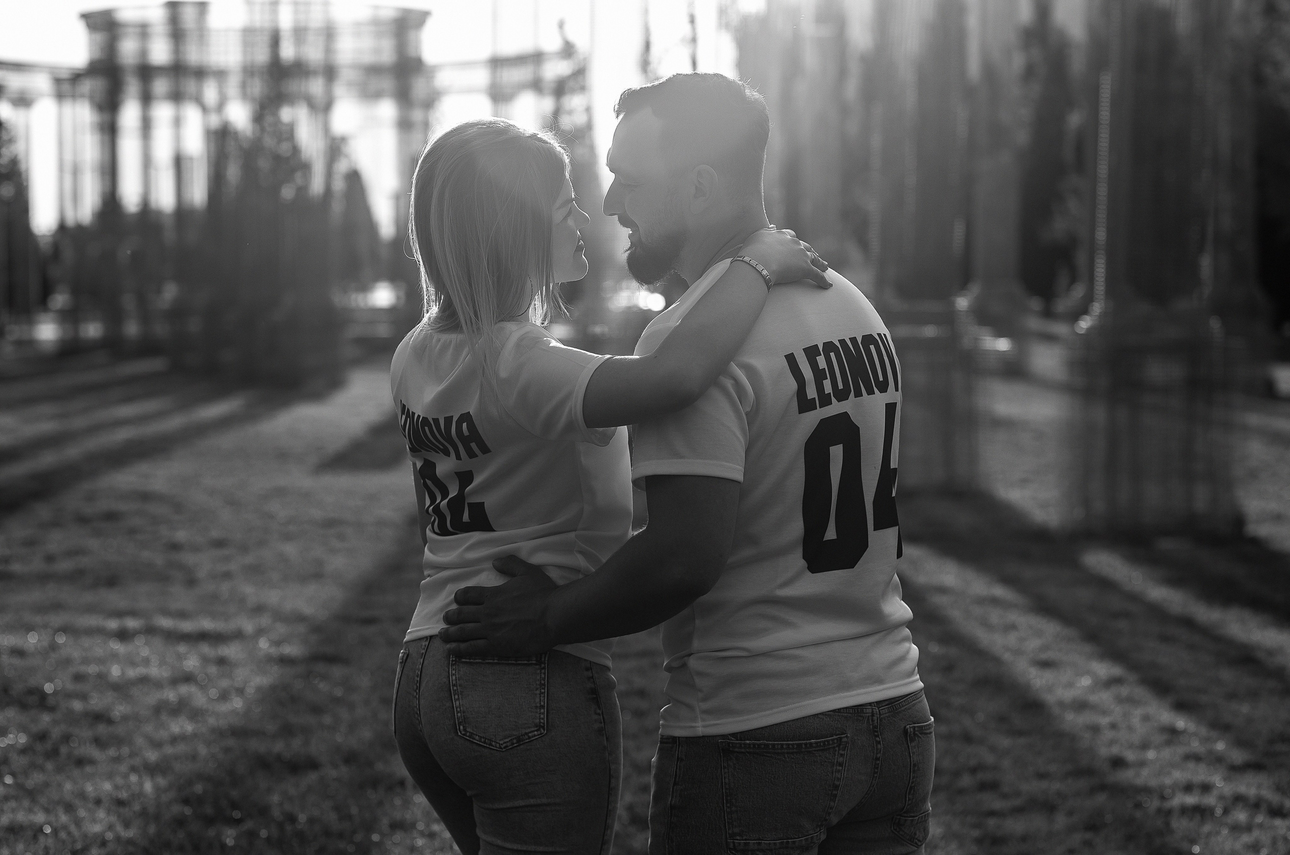 Леоновы. Свадебный и семейный фотограф/видеограф в Краснодаре Наталья Осинская