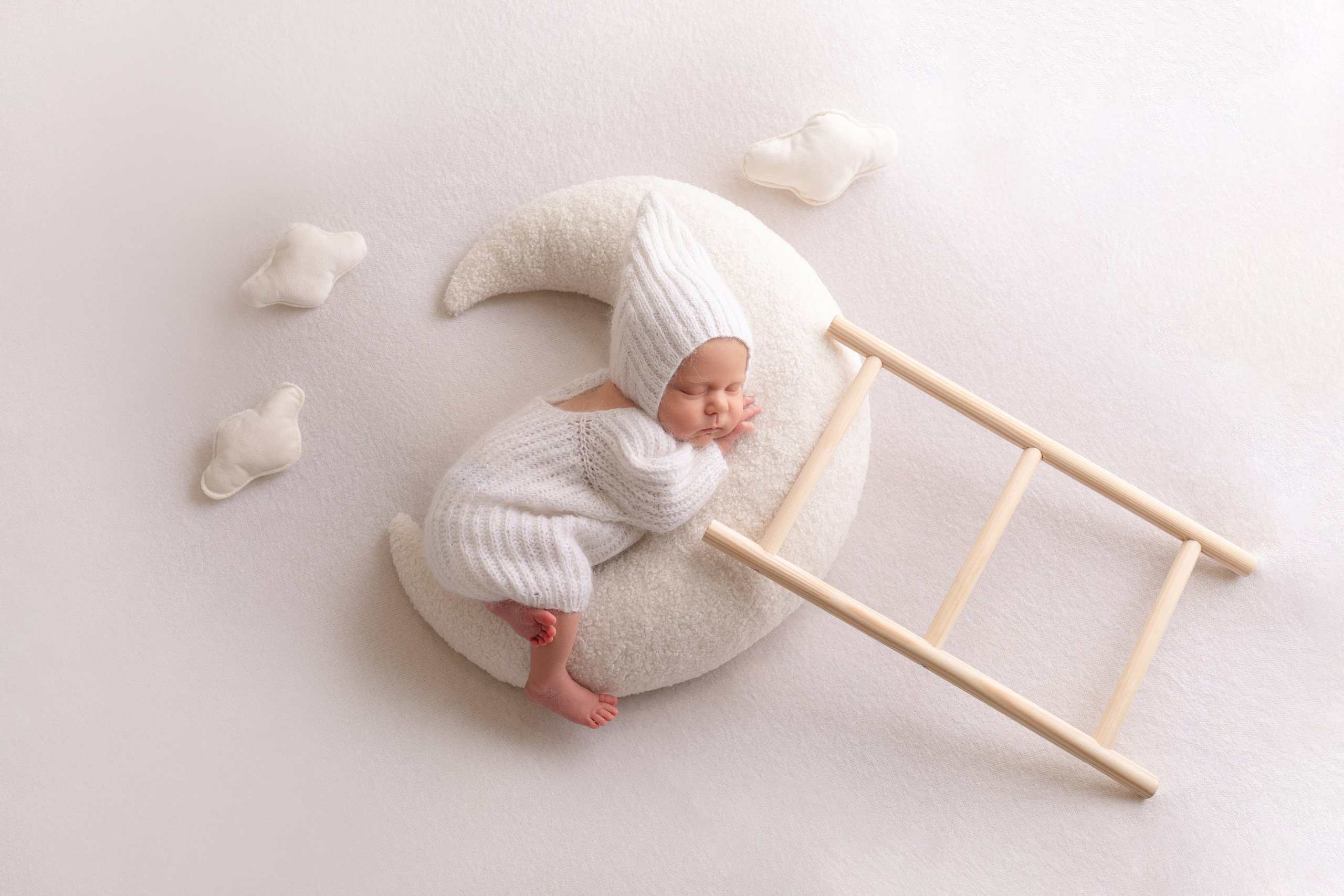 Newborn. Фотограф новорождённых в Самаре