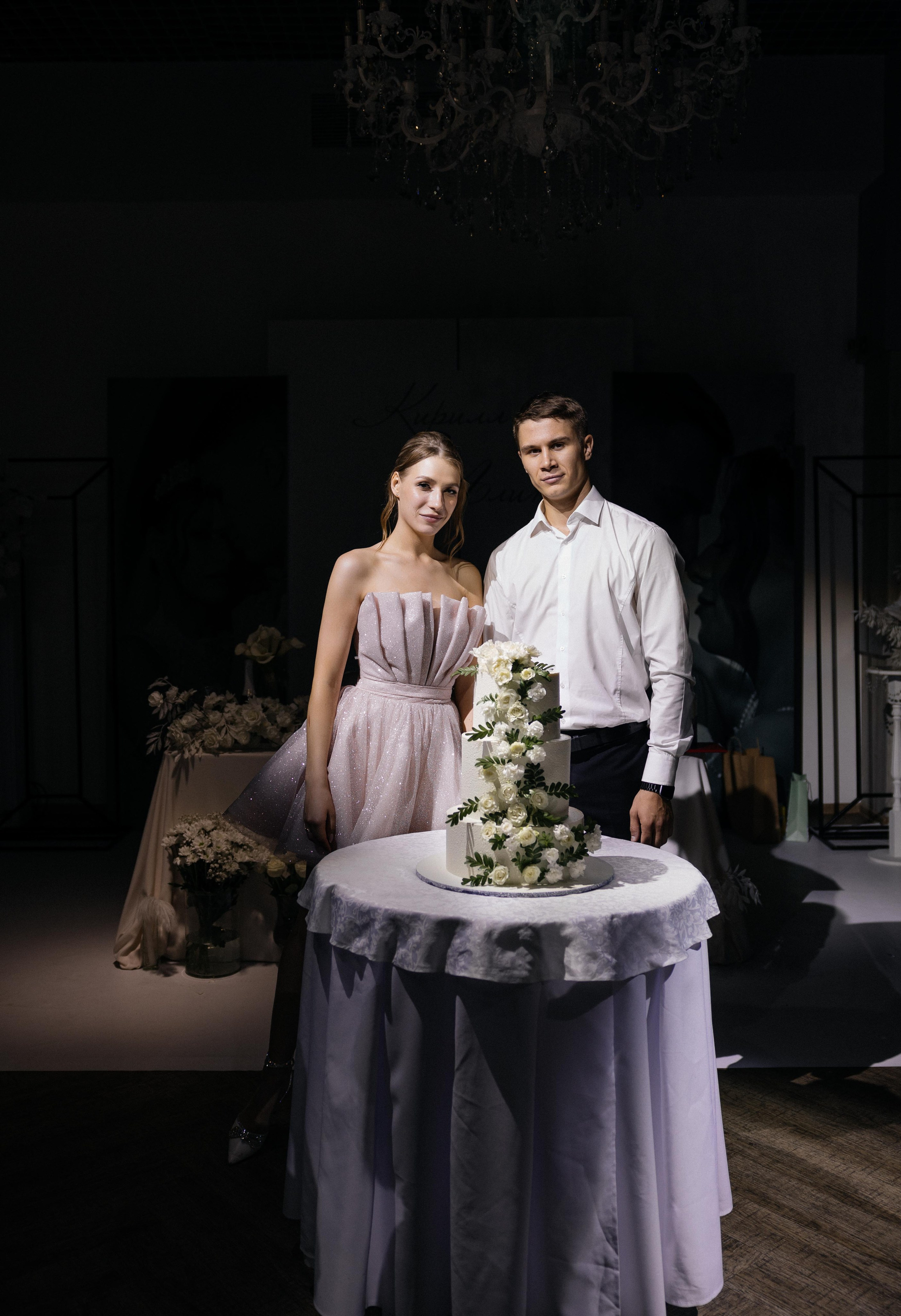 Свадебная история Кирилла и Алины. Свадебный и семейный фотограф Рассказова Виктория