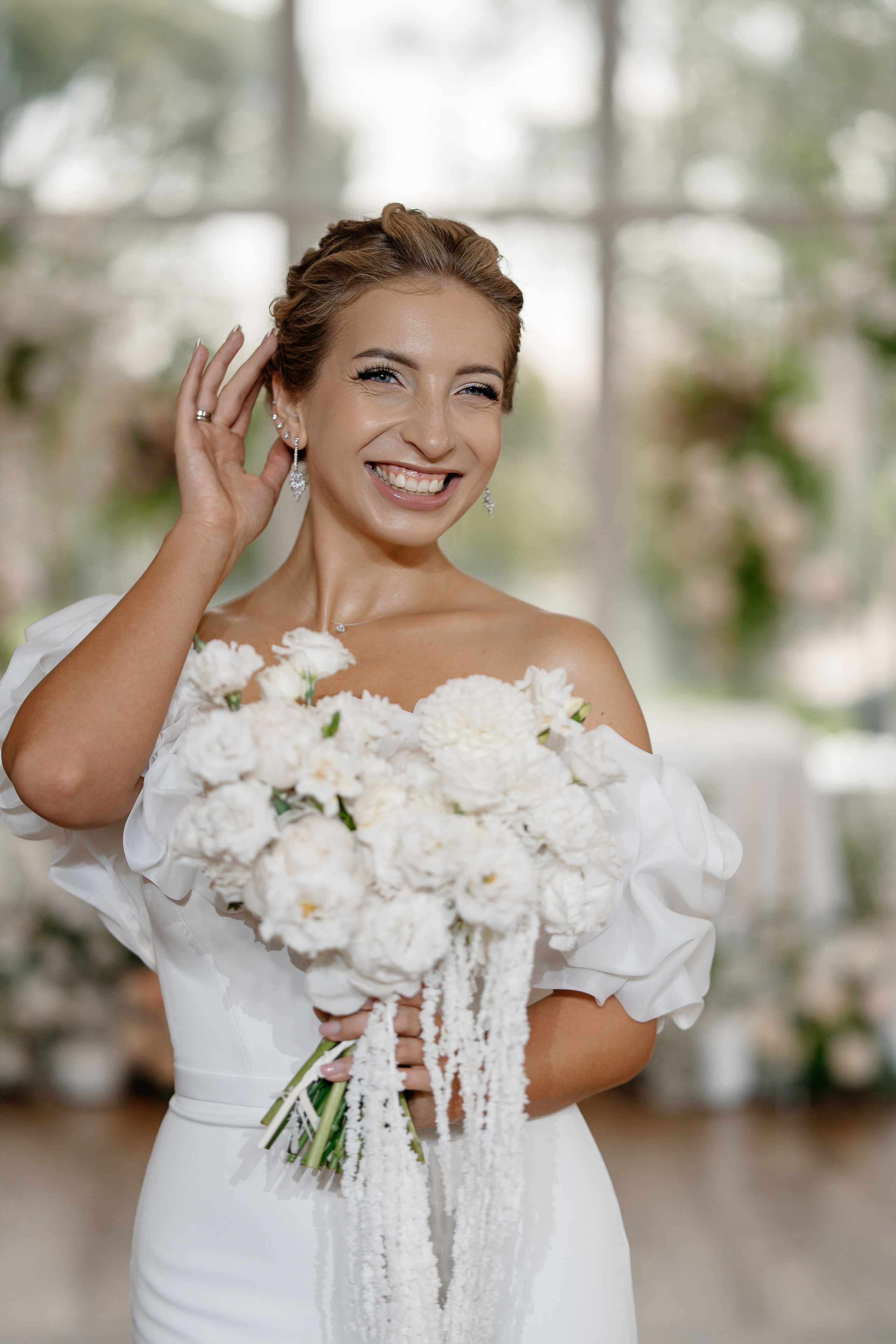 Илья и Настя. Свадебный и репортажный фотограф в Москве Андрей Вайман