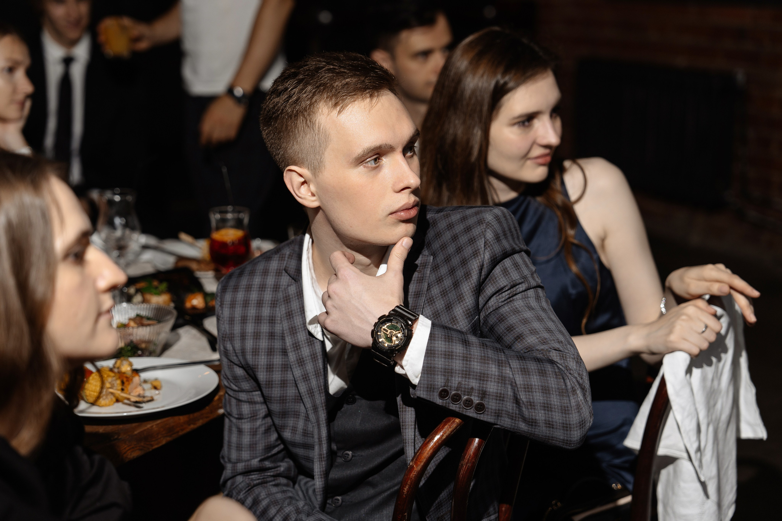 Артем и Арина. Свадебный и репортажный фотограф в Москве Андрей Вайман