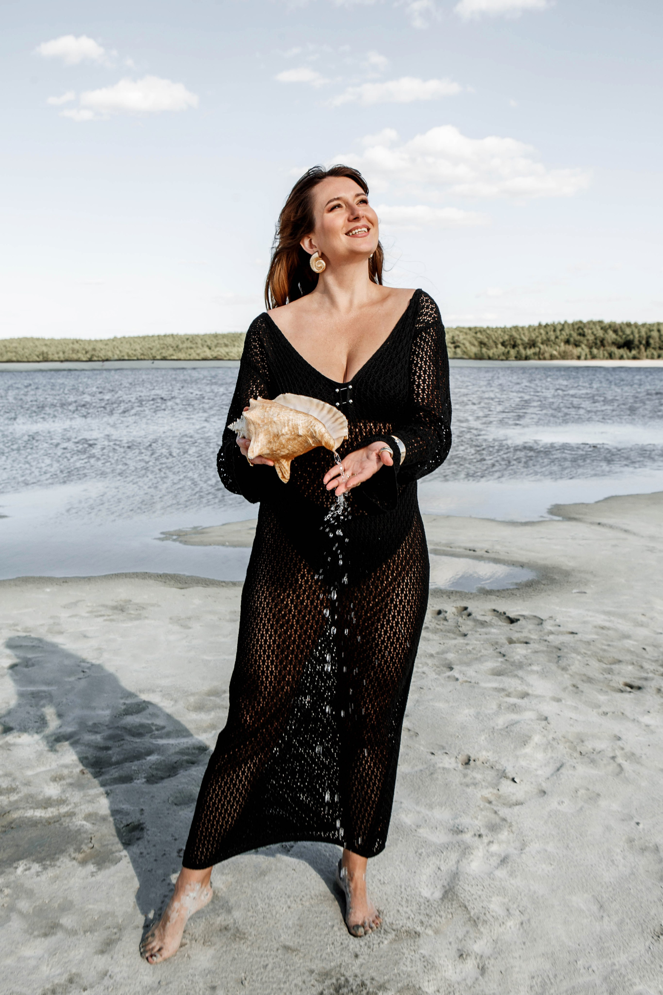 РАКУШКА. Фотограф Екатерина Голицына