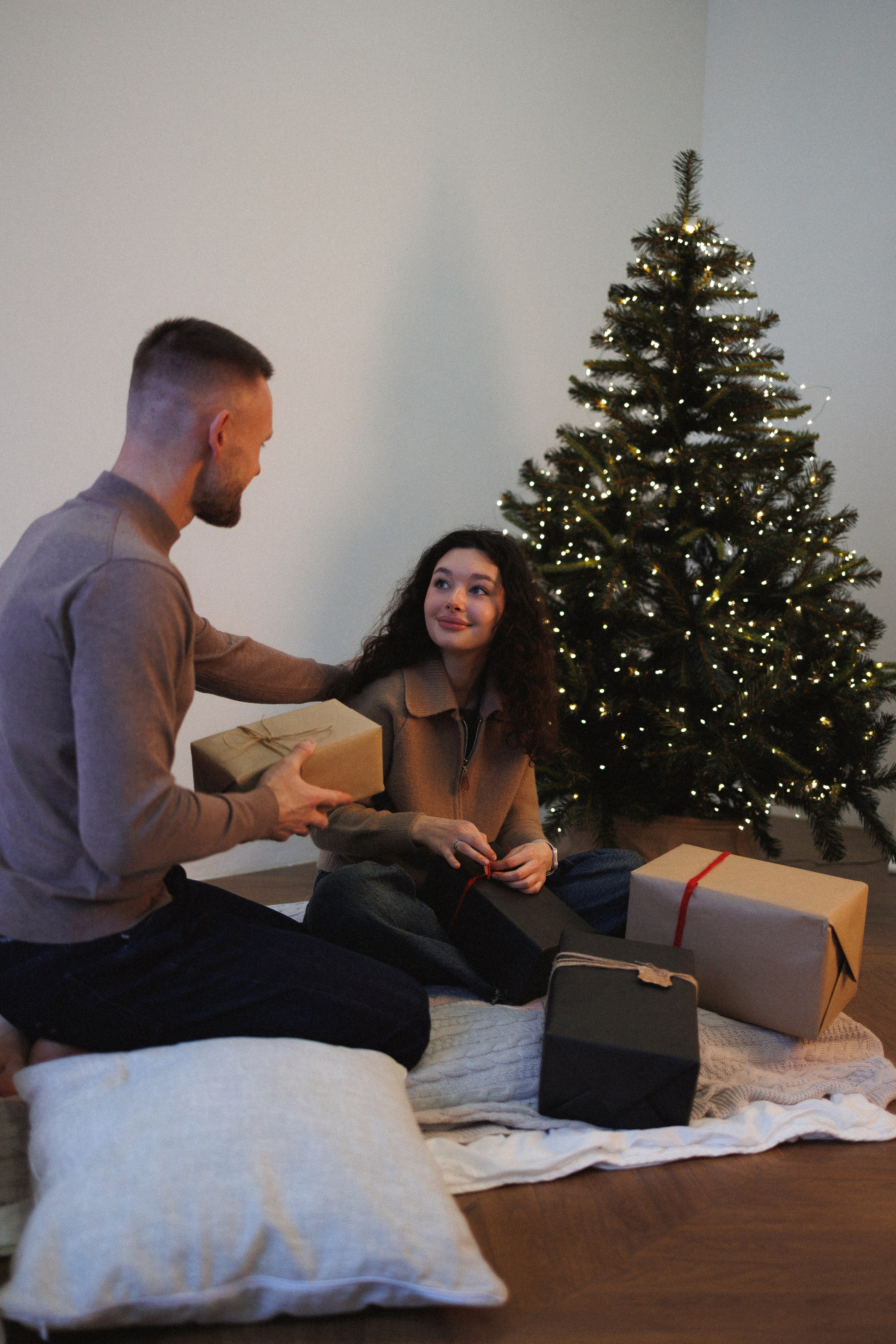 Дарья и Семён. Фотограф Алена Артемова