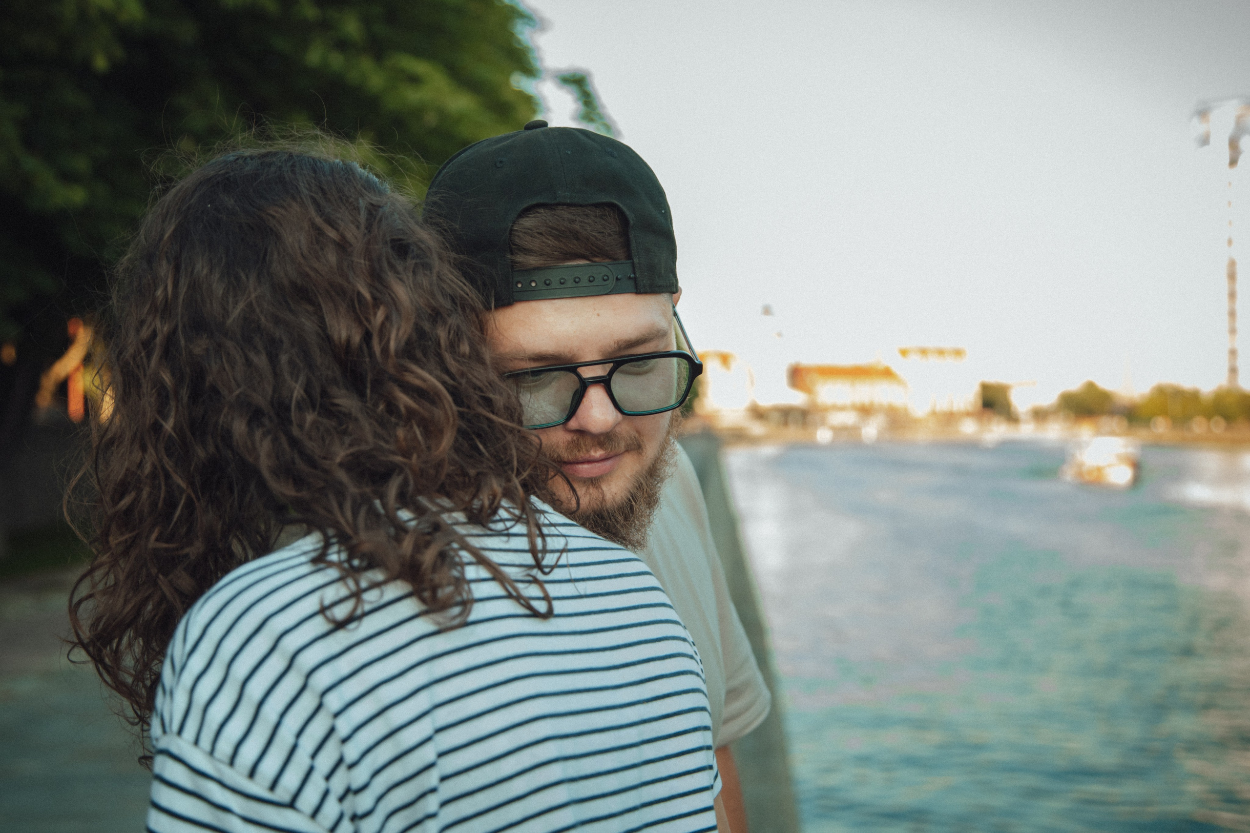 Ilya and Marina | Калининград. Андрей Миллер Фотограф из Калининграда