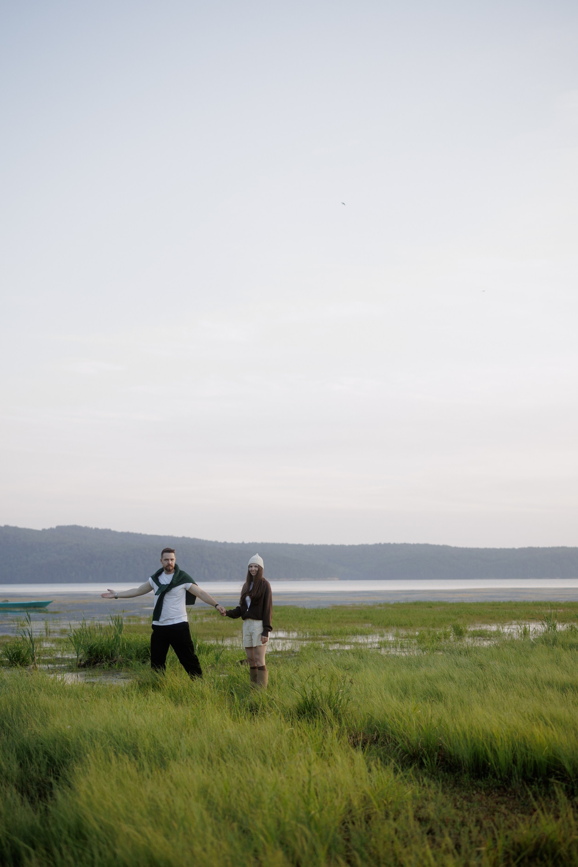 Рядом с тобой я стала лучше. Свадебный фотограф