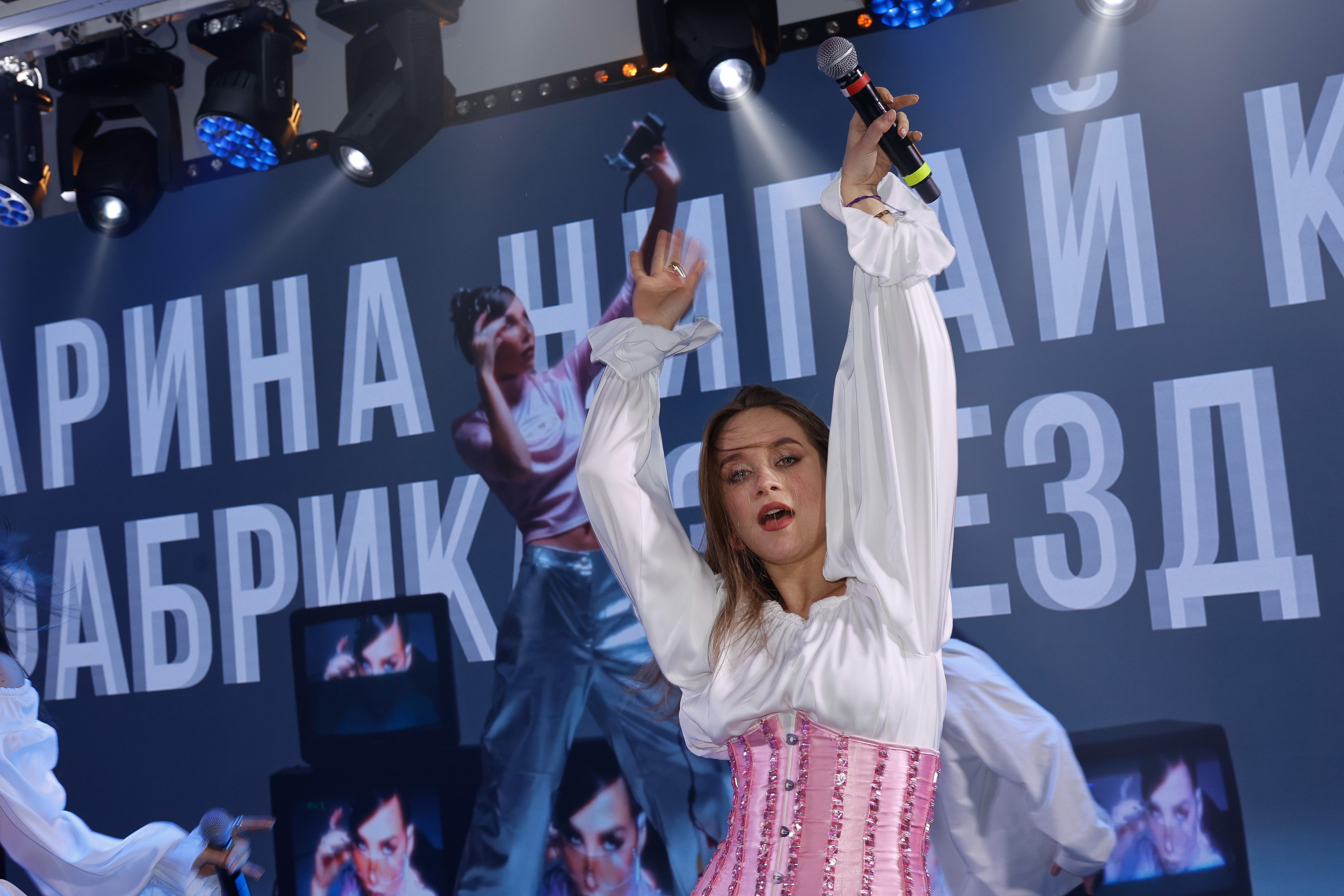 КАРИНА НИГАЙ. Nikolskayasecular