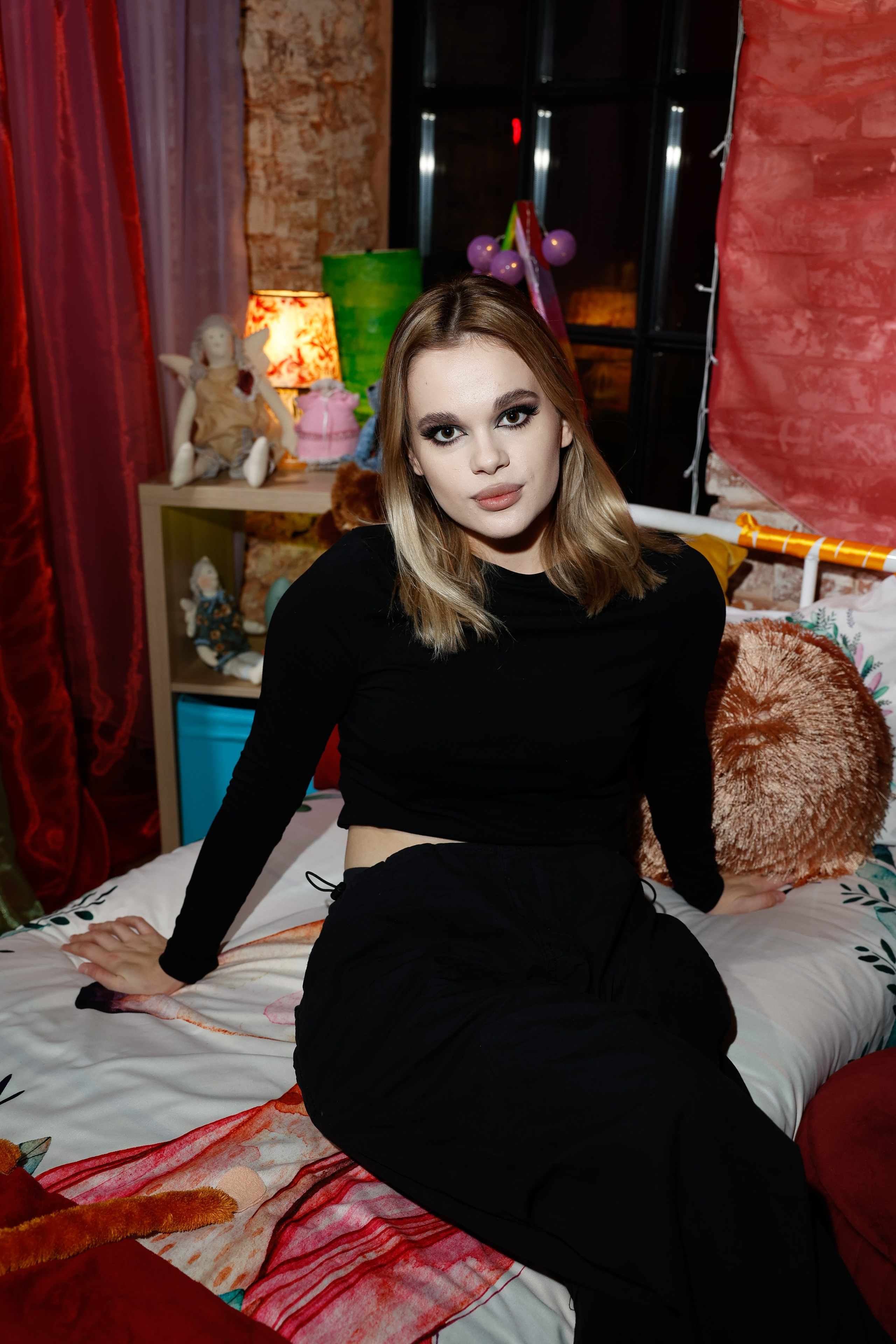 WEDNESDAY PARTY. Nikolskayasecular