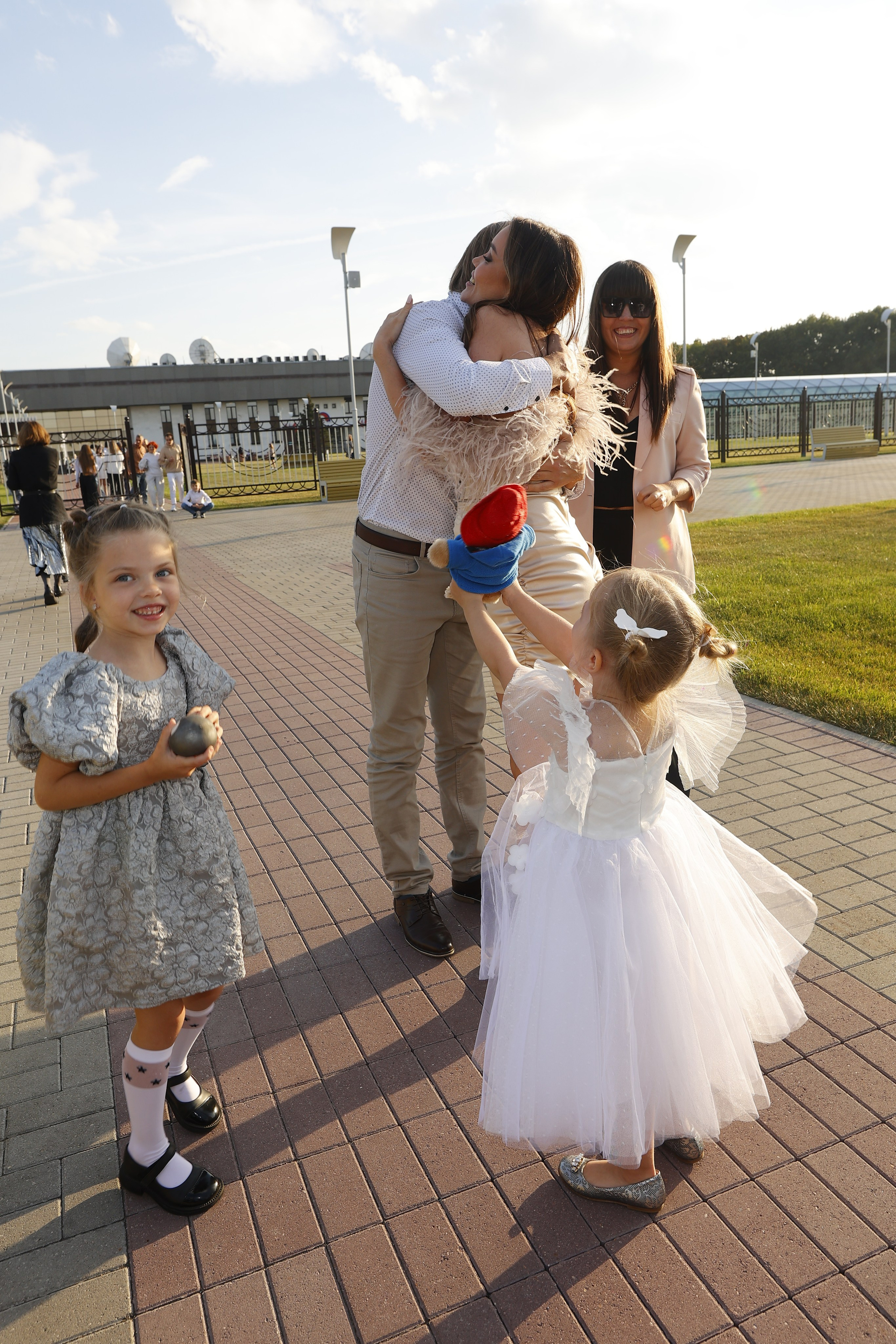 GENDER PARTY АССОЛЬ И ST. Nikolskayasecular