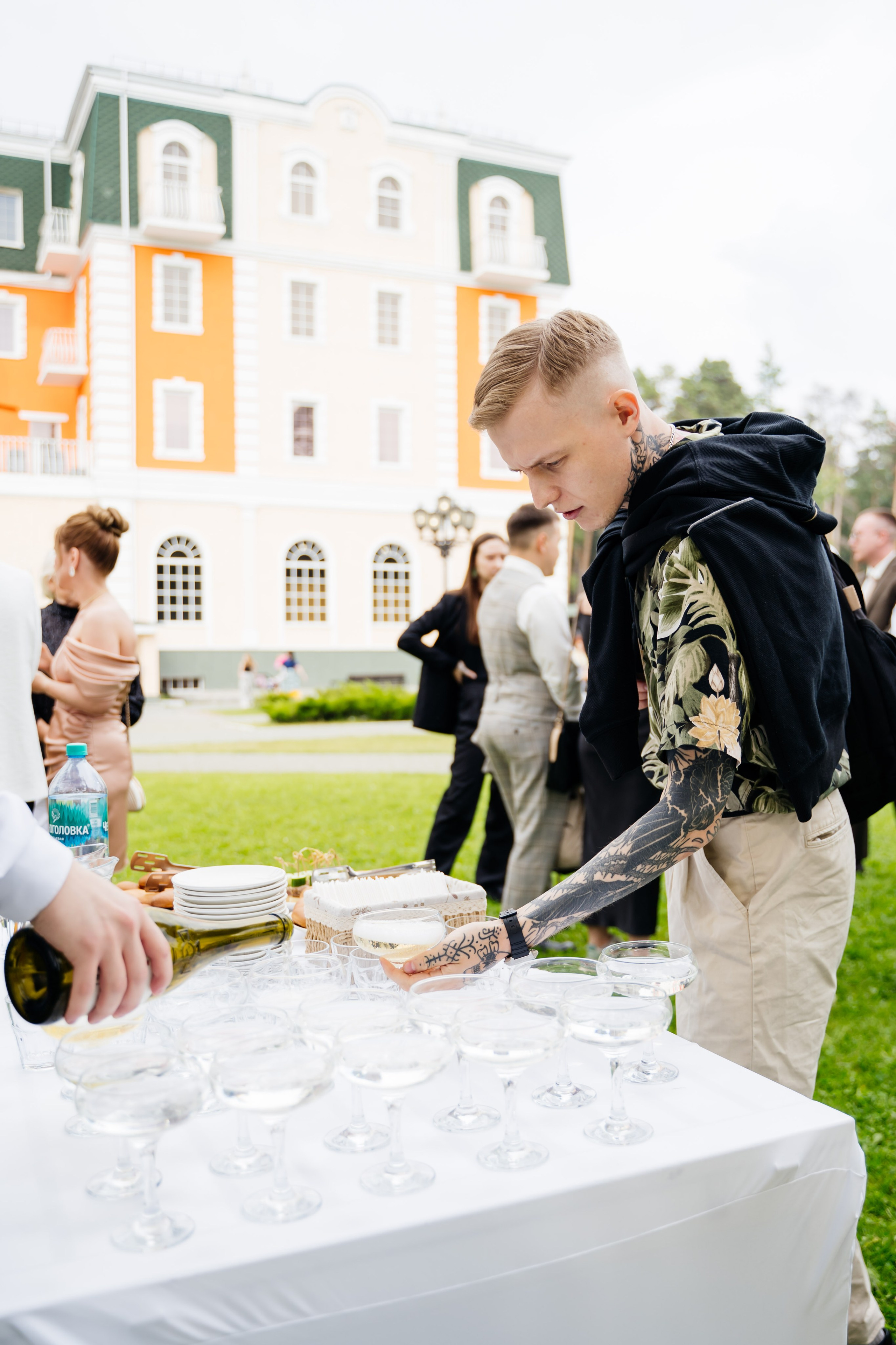 Екатерина и Ярослав. Видеограф и Фотограф в Челябинске Ксения и Владимир Рюмины