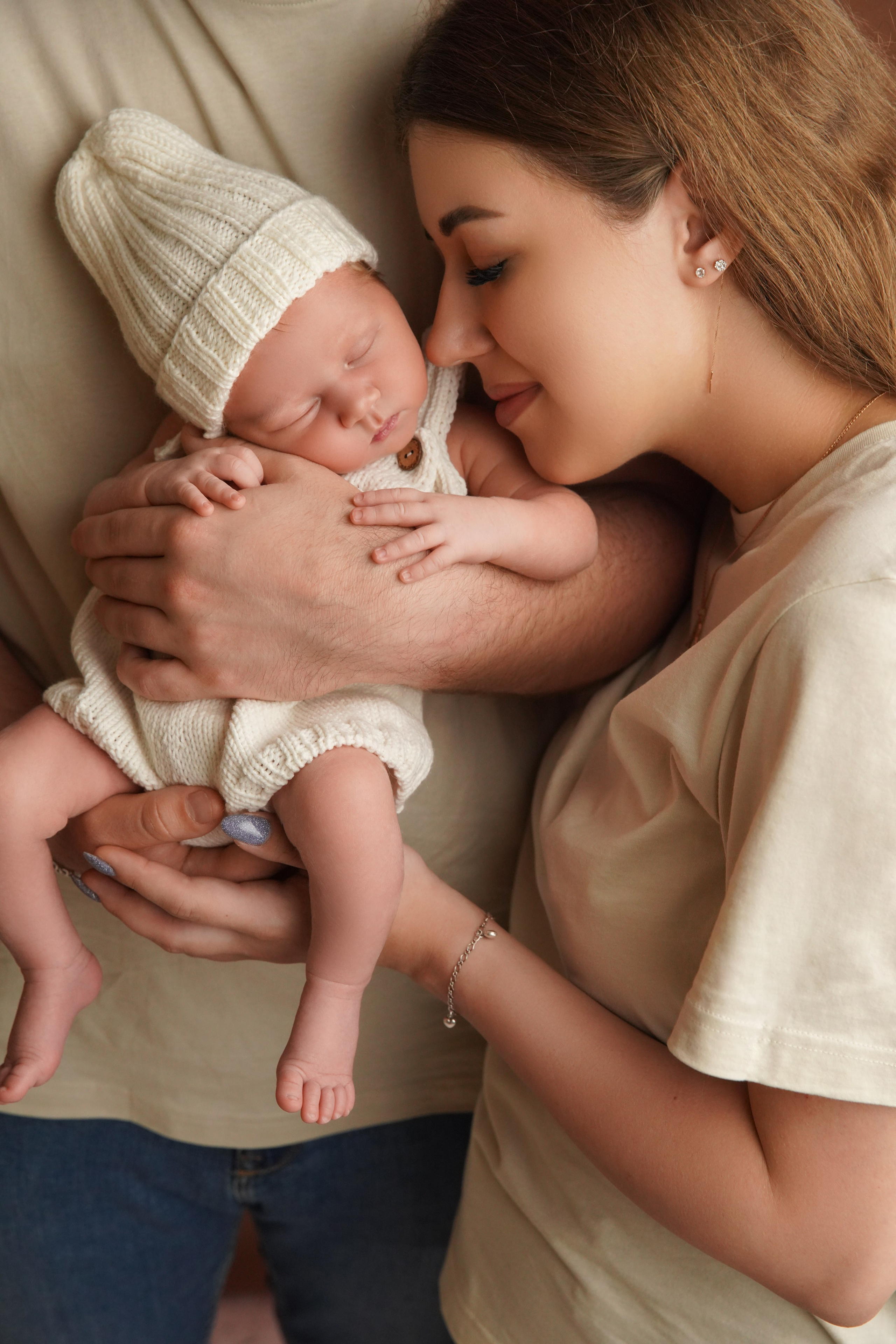 Альбом: Семейные. Фотограф новорожденных. Семейный и детский фотограф в городе Сургуте