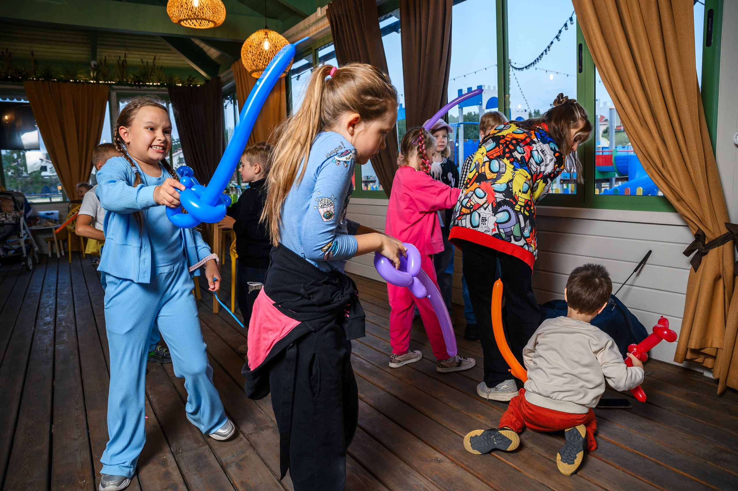 День Рождения: Варе 8 лет. Wedding and family photographer USA