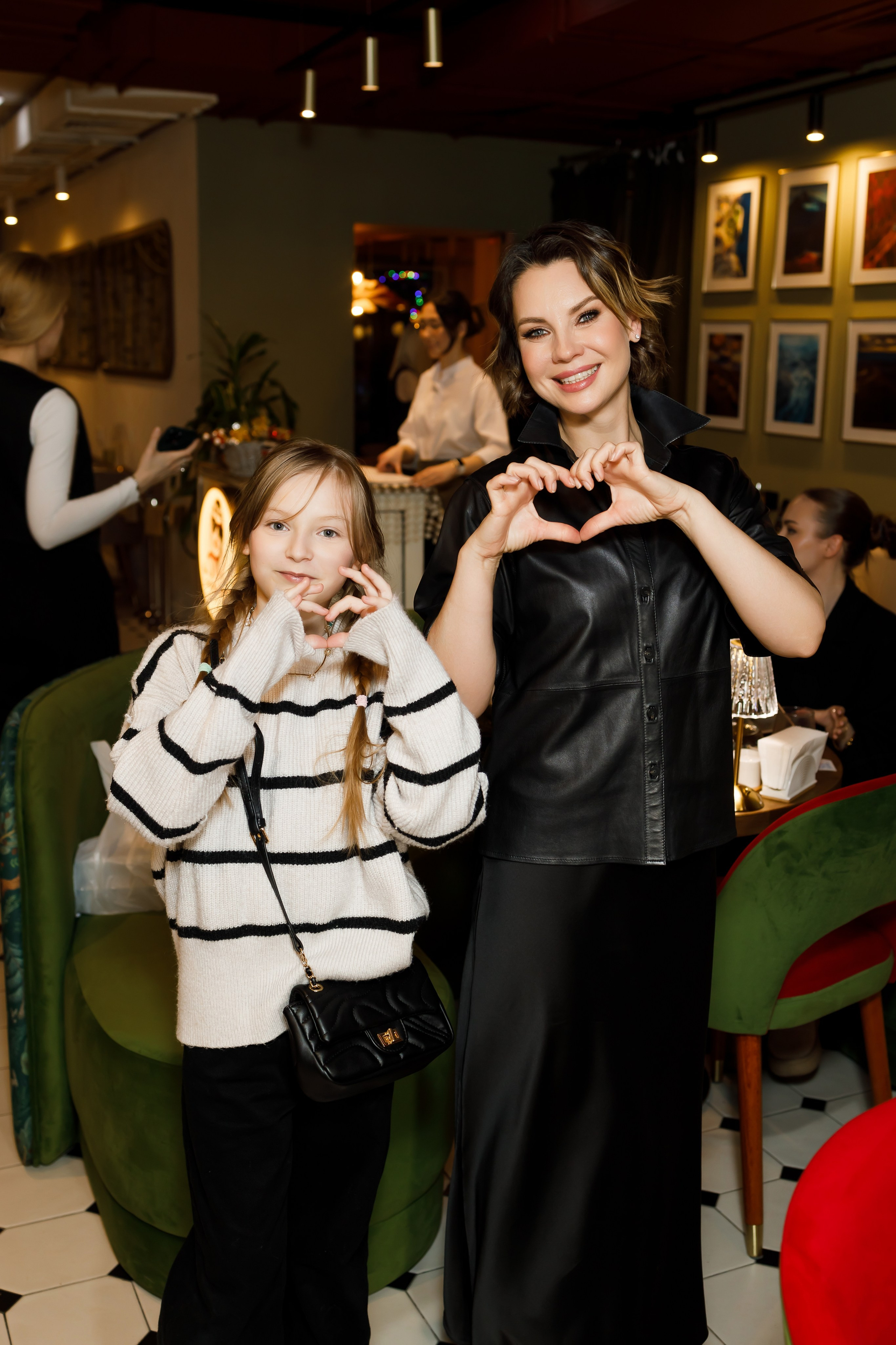 СИБИРЯЧКА & СНЕГИРЬ. Катерина Киреева — фотограф в Москве