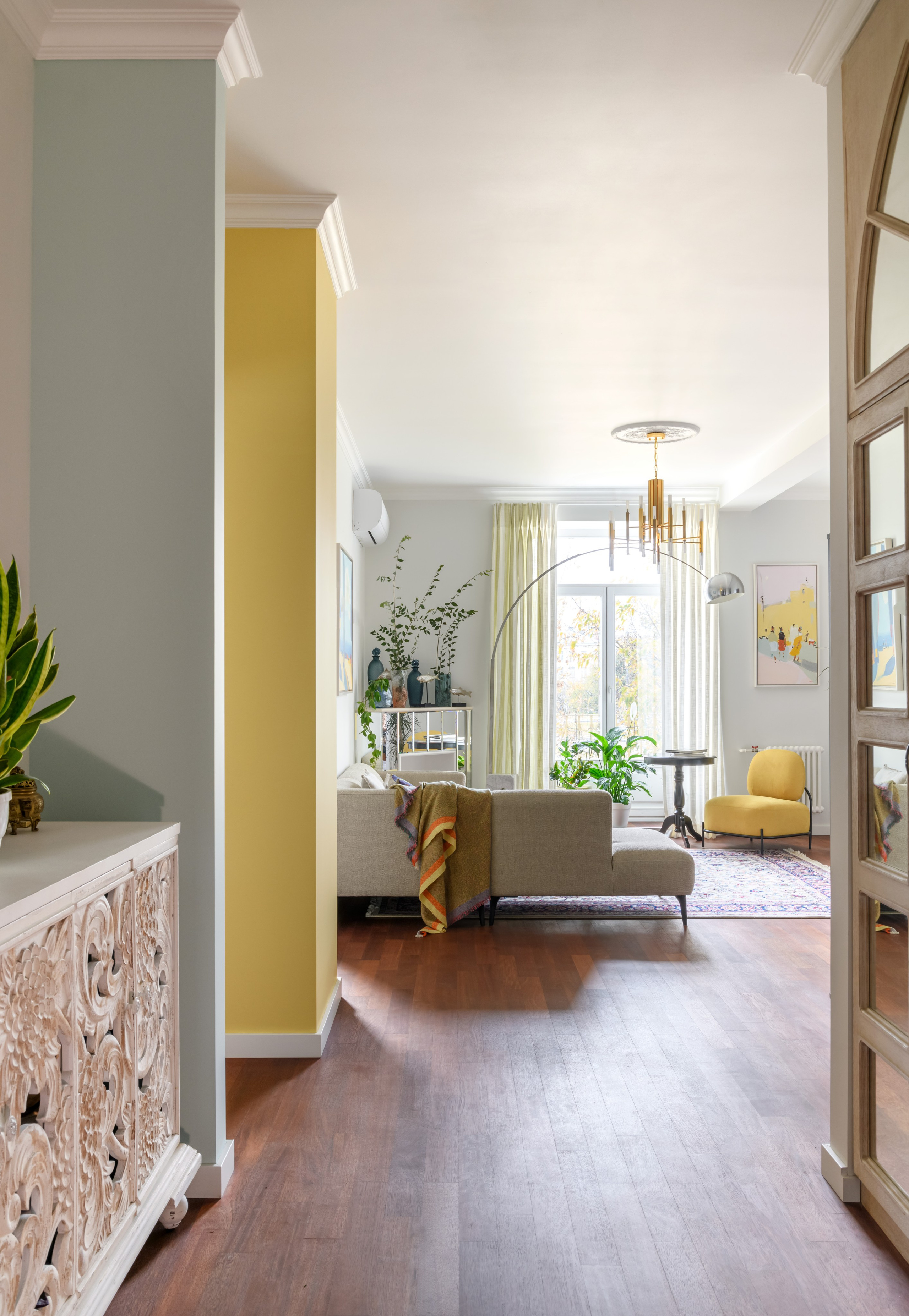 Ленинский проспект. Интерьерный, портретный и семейный фотограф в Москве Мария Иринархова