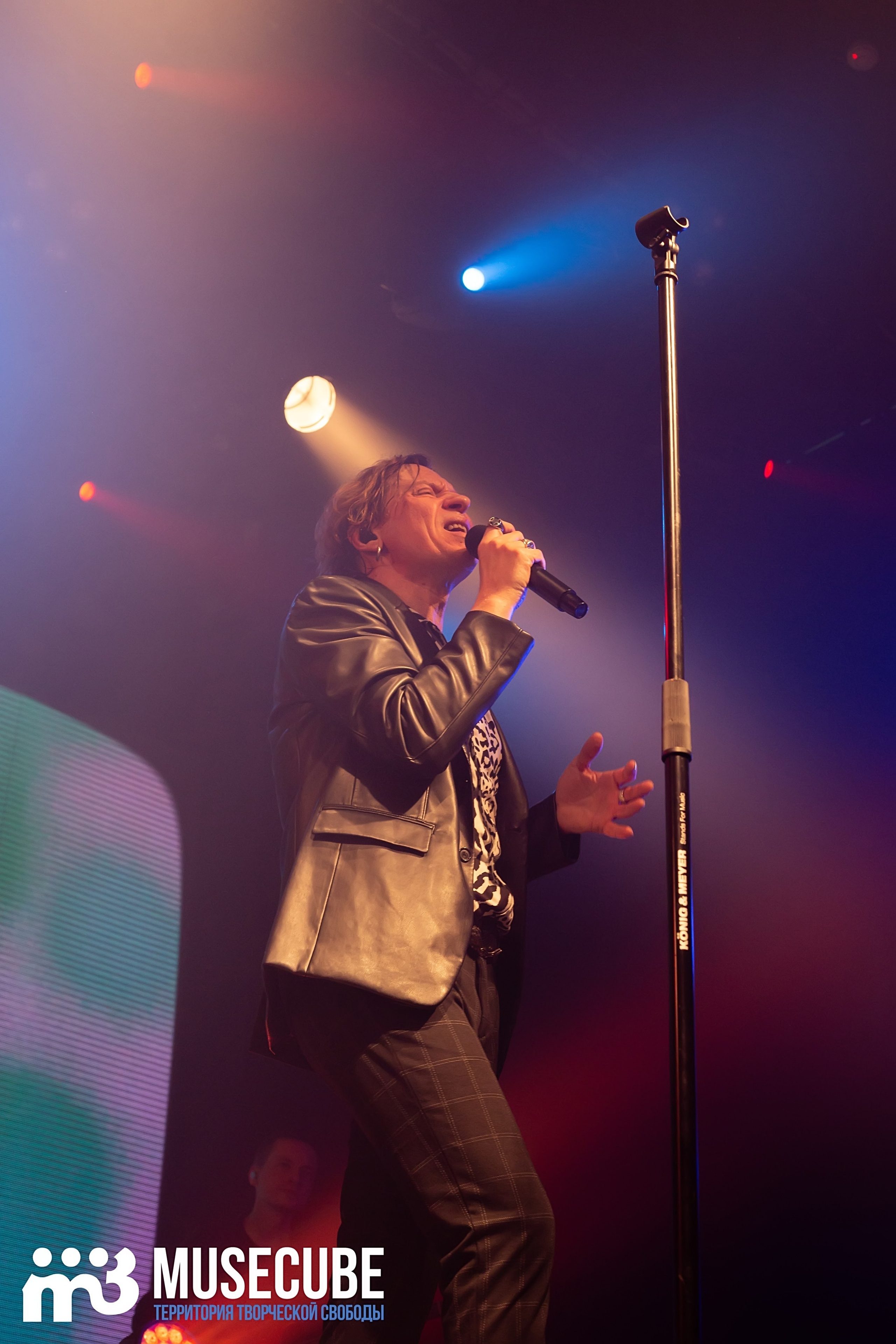 Фотосъемка концерта Найк Борзов Космонавт СПБ. Портретные фотосессии, контент-съемки, репортаж