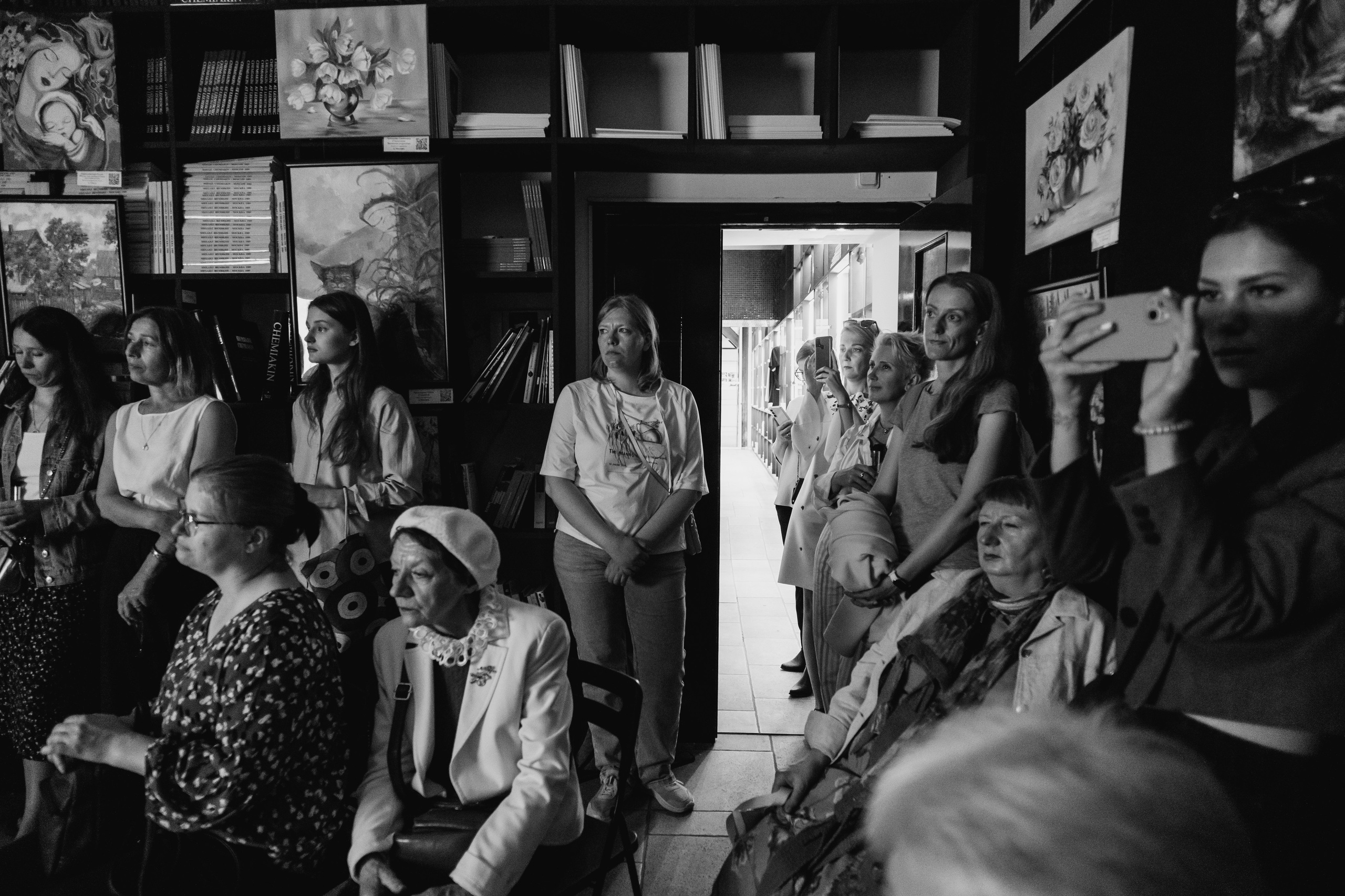 Душа с душою говорит. Фотограф в Санкт-Петербурге Алексеев Егор