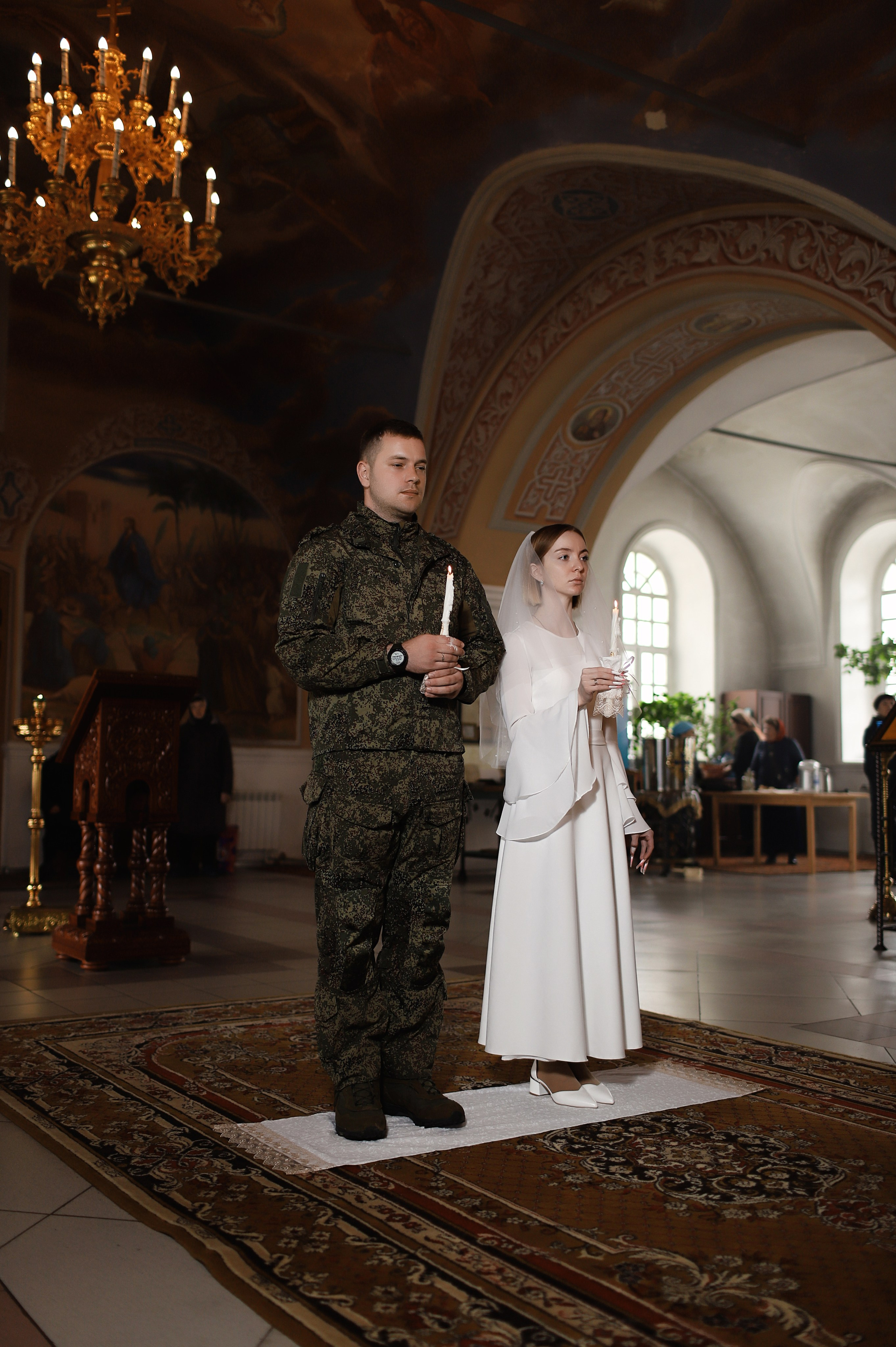 Таинства. Фотограф Сасово Юлия Седова