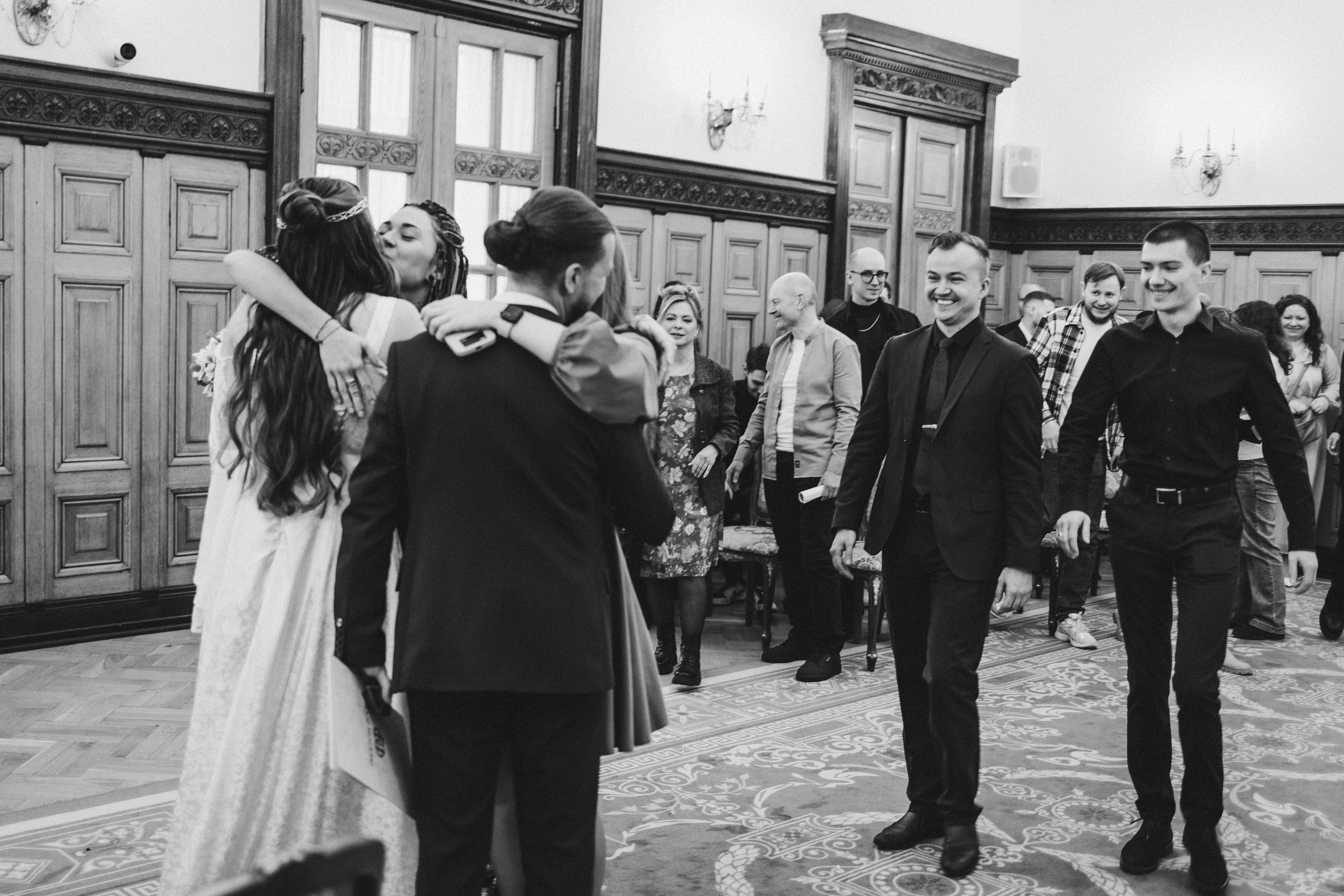 Свадьба Лизы и Ярослава. Семейный фотограф, детские, семейные, лав стори съемки в Москве