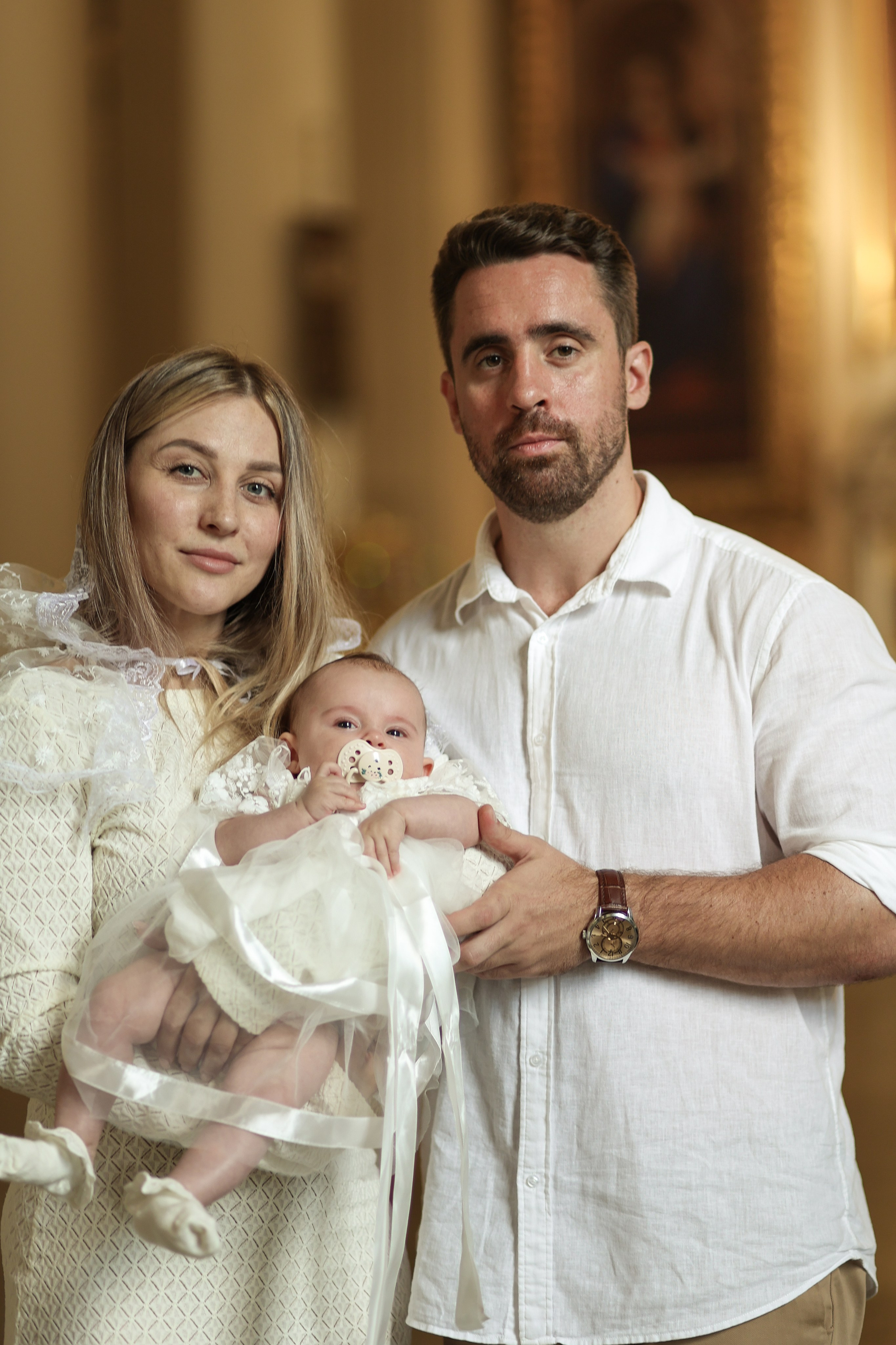 Крещение Софии. Репортажный и портретный фотограф в Санктпетербурге. Видиосъемка мероприятий в Санкт-Петербурге