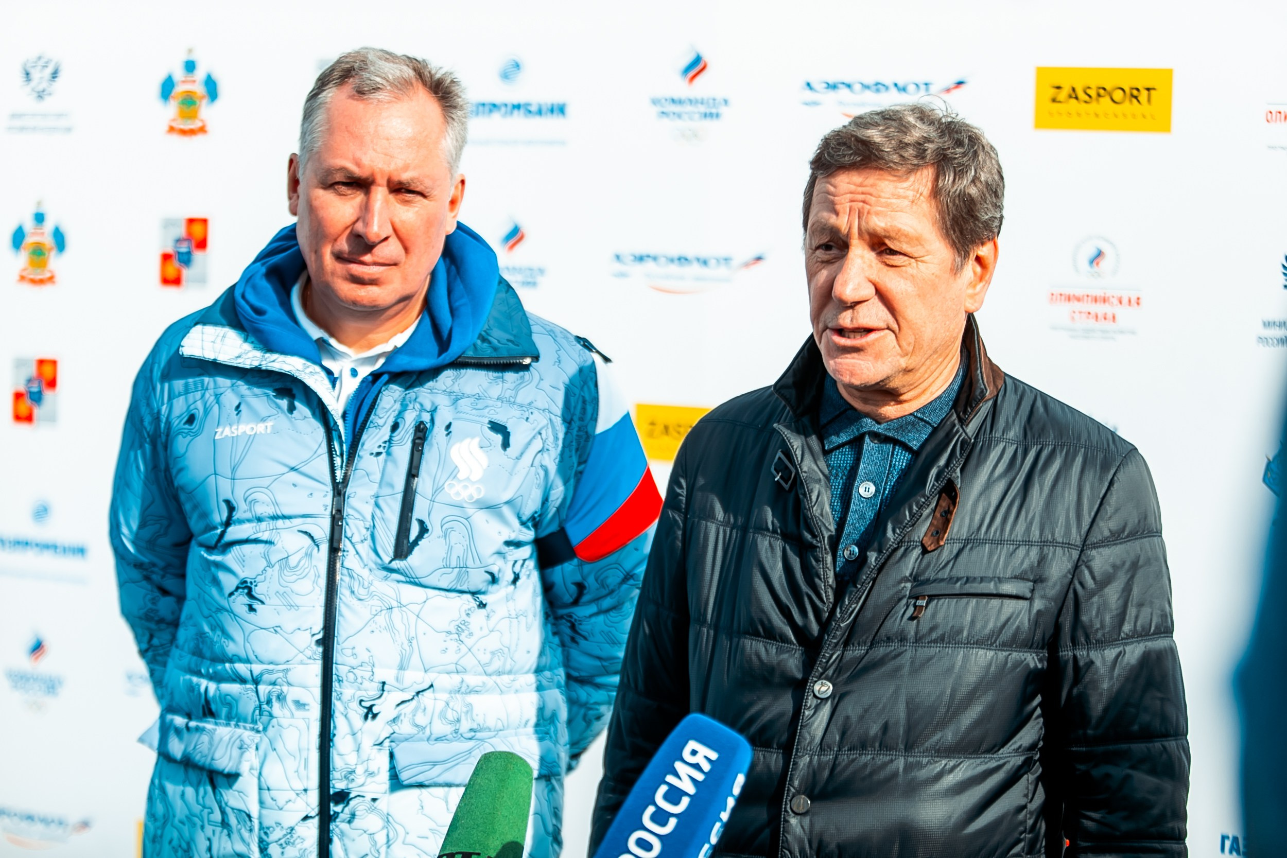 День зимних видов спорта 2024. Репортажный фотограф в Сочи Дмитрий Ветринский