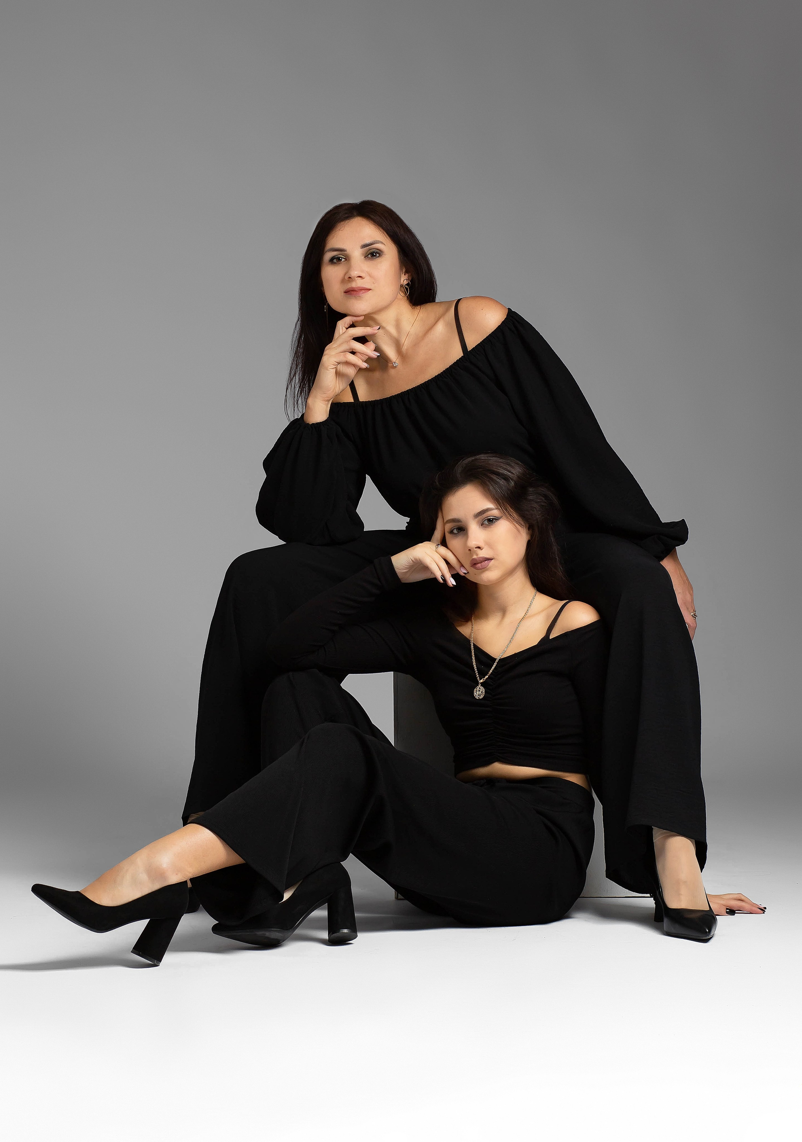 Фотосессия в стиле Vogue (женский портрет, беременность и семьи). Фотограф в Феодосии Наталья Булгакова