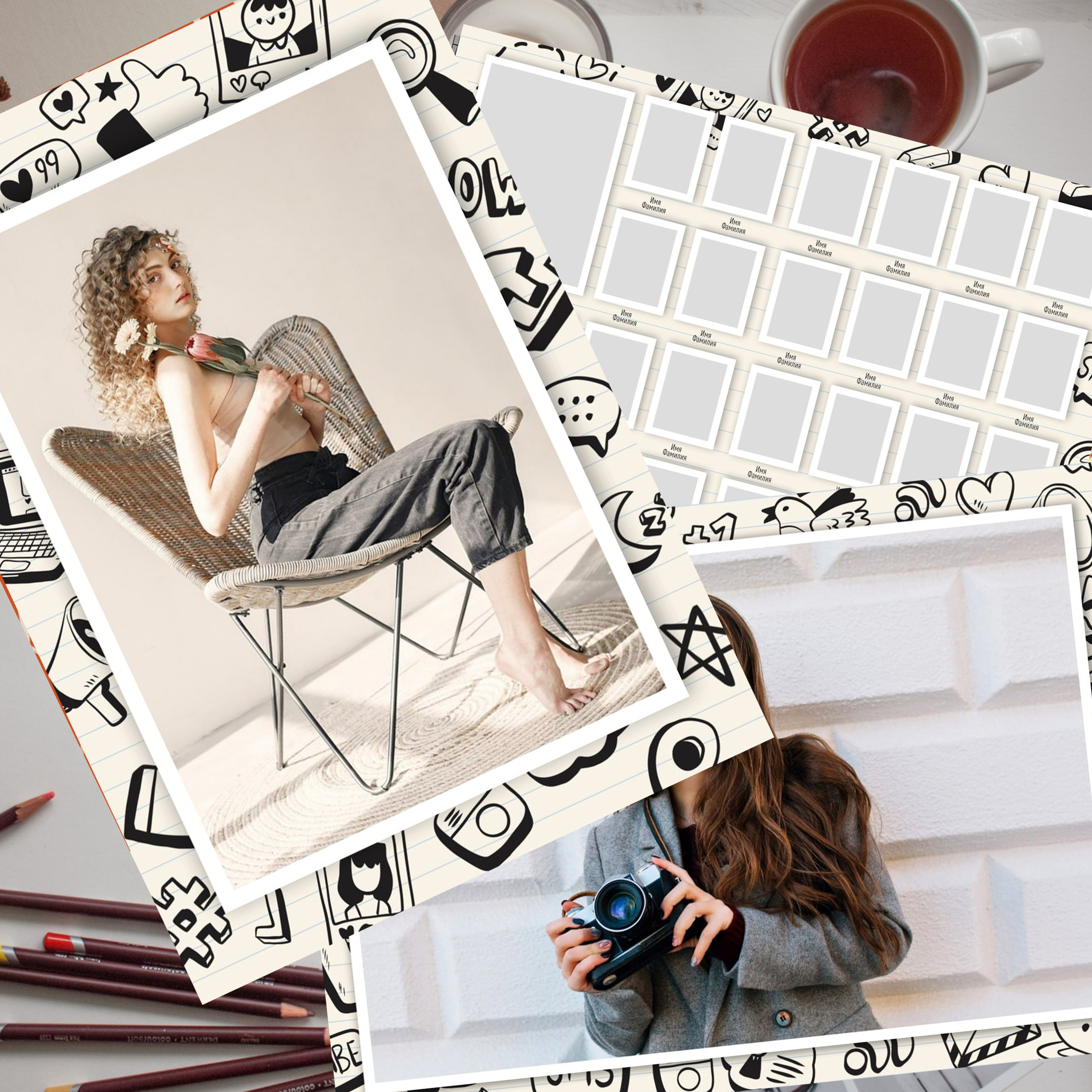 Старшая школа. Свадебный, семейный фотограф. Выпускные альбомы в Коченёво / Новосибирск. Наталья Байкуш