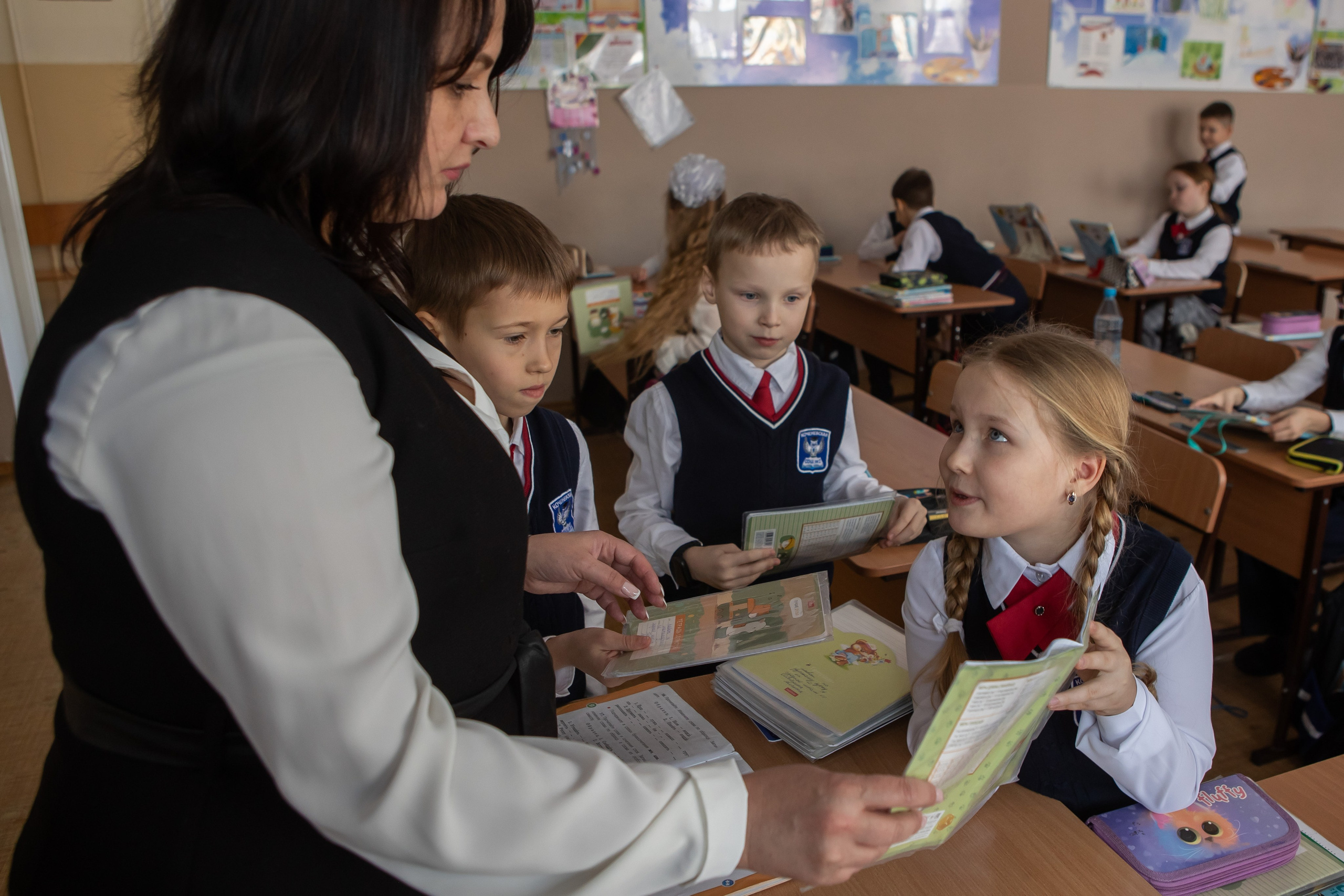 Прошкольная история. Свадебный, семейный фотограф. Выпускные альбомы в Коченёво / Новосибирск. Наталья Байкуш