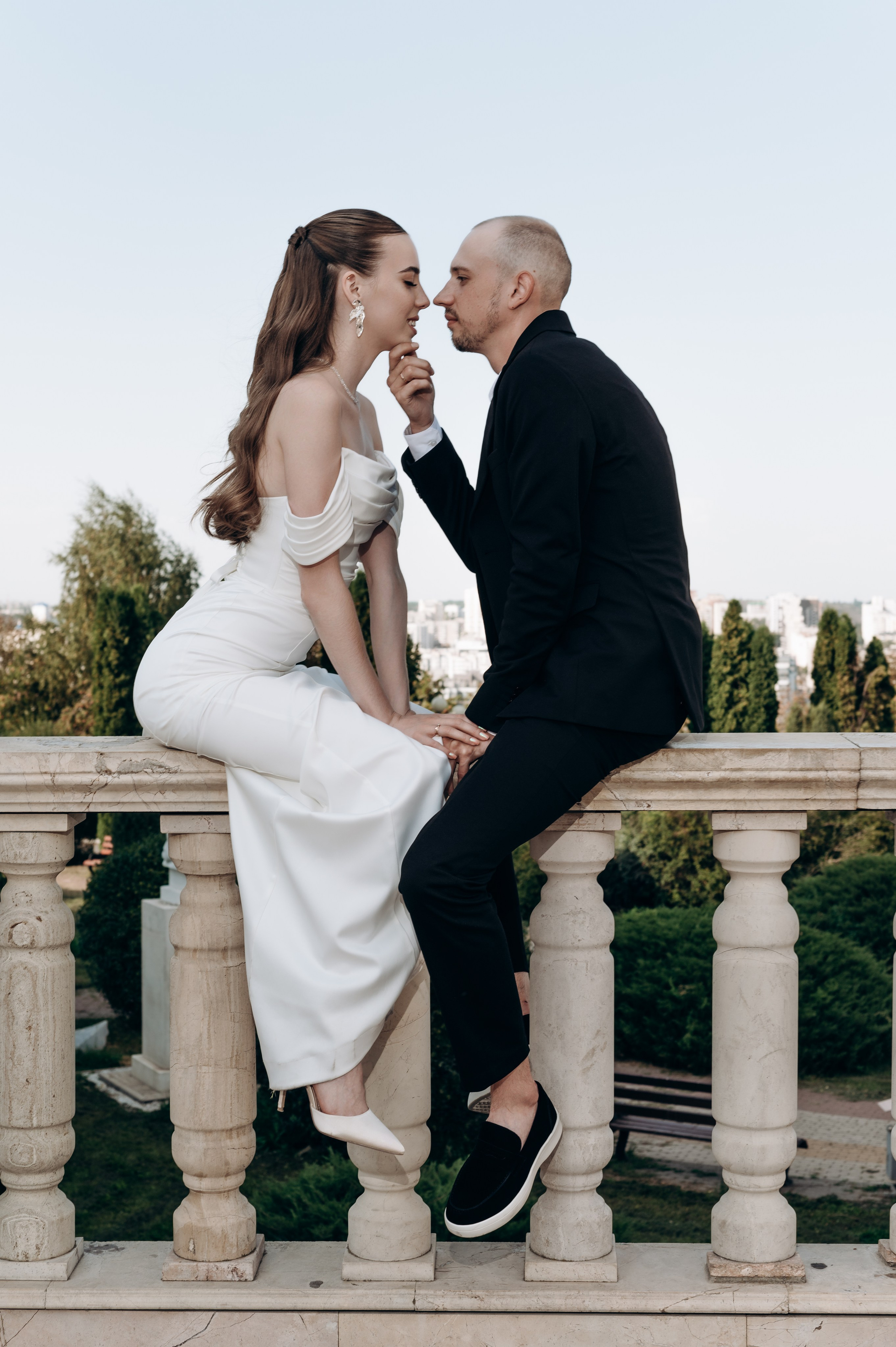 Никита и Ирина. Свадебный фотограф Белгород