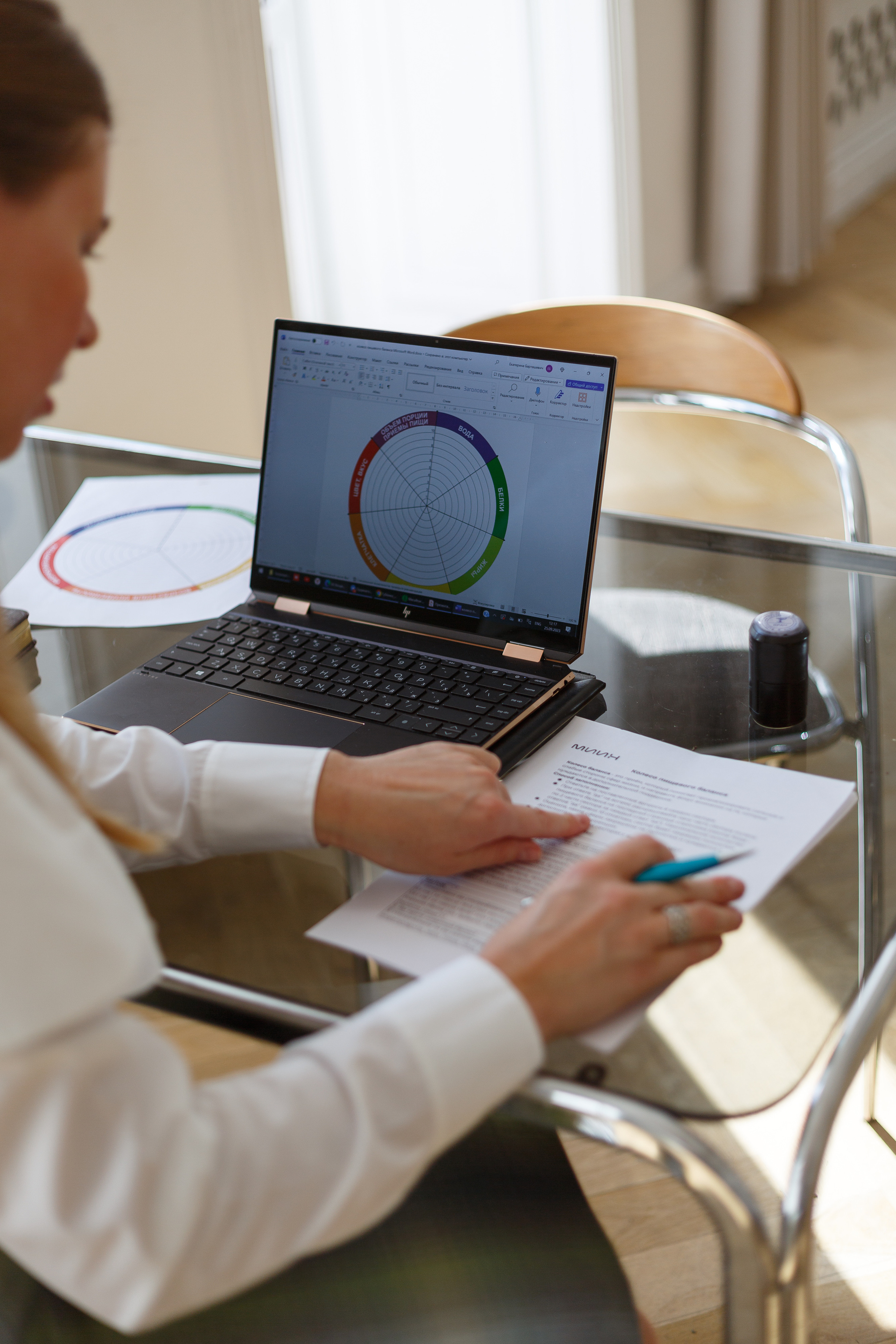 Нутрициолог Екатерина. Фотограф брендов в Санкт-Петербурге Полина Суворова