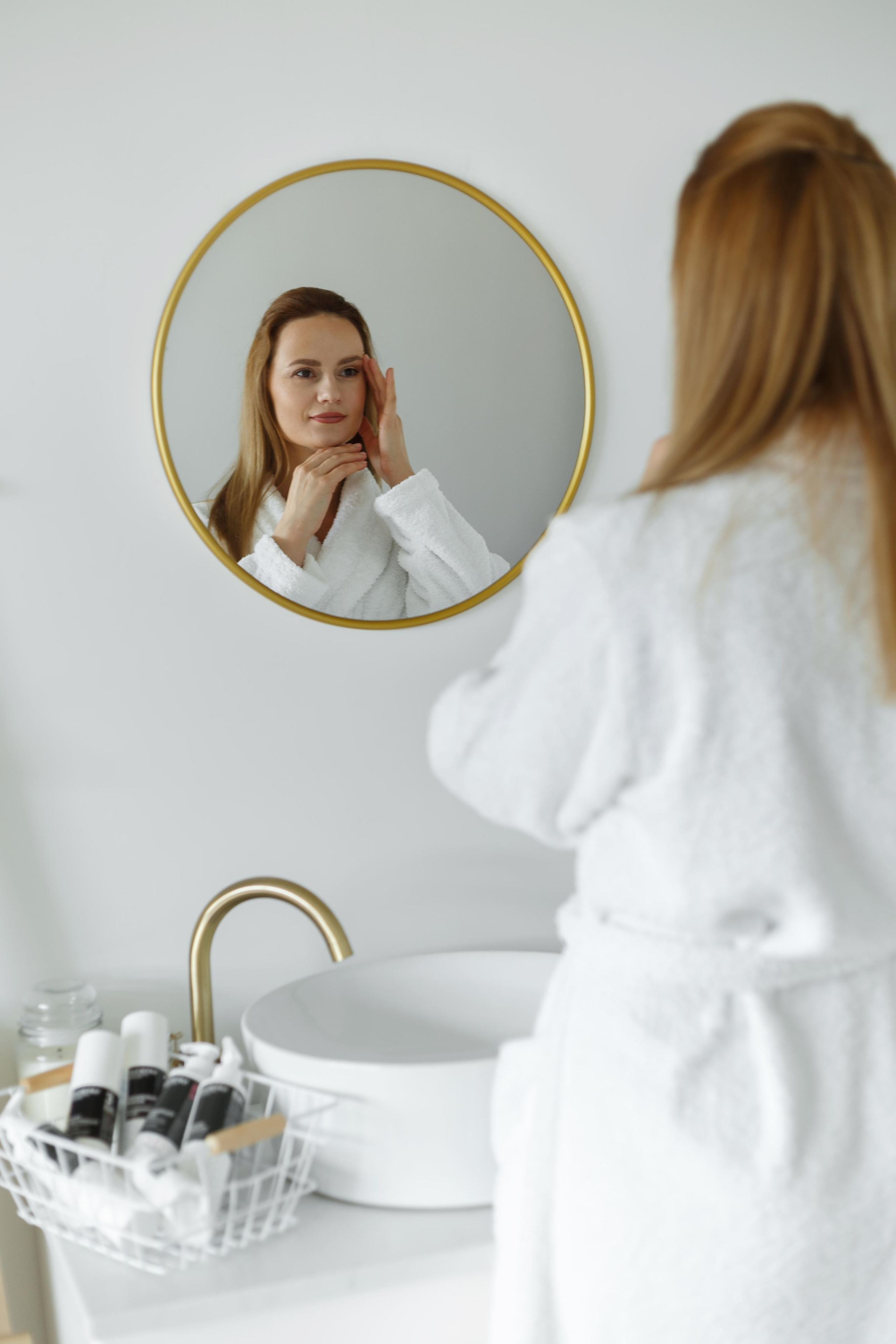 Косметолог Ирина. Фотограф брендов в Санкт-Петербурге Полина Суворова