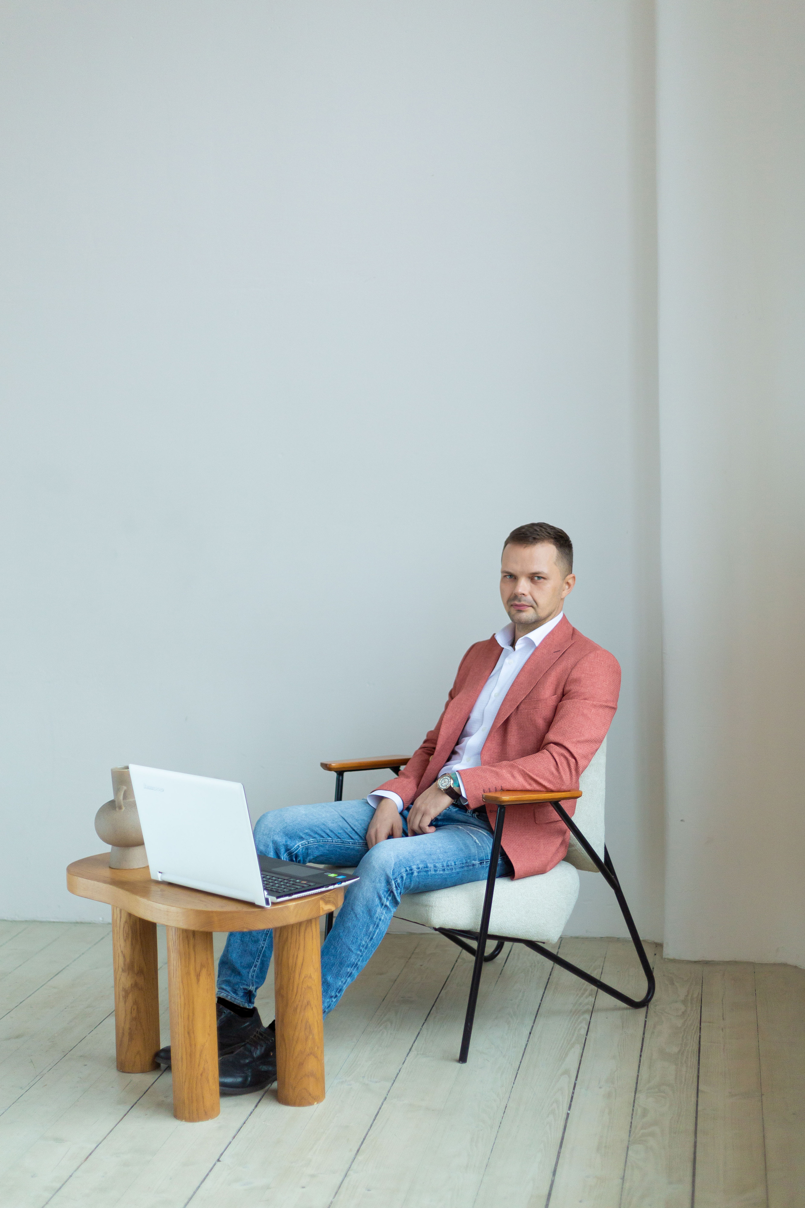 Психолог Артём. Фотограф брендов в Санкт-Петербурге Полина Суворова