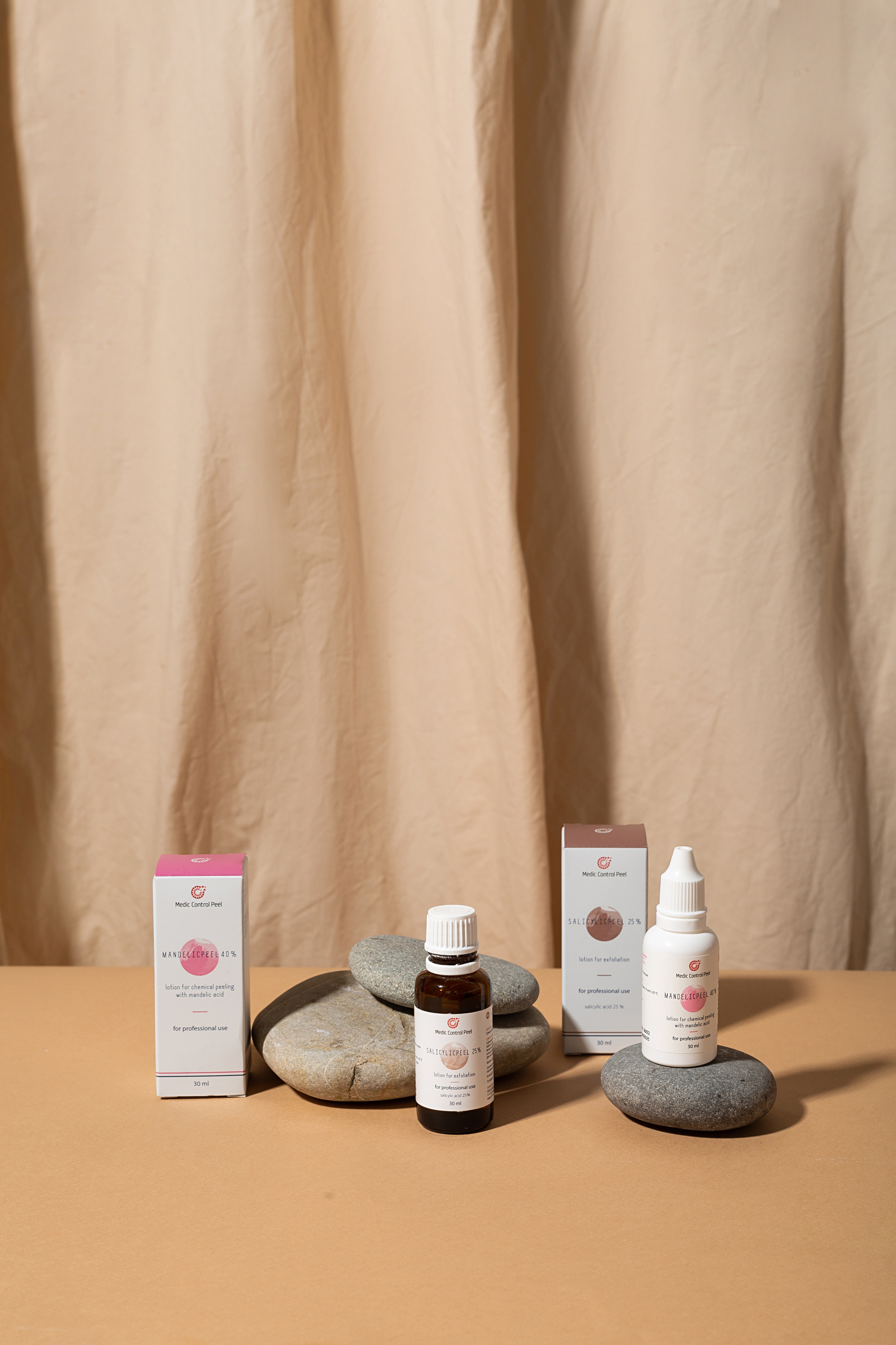 Косметолог Ирина. Фотограф брендов в Санкт-Петербурге Полина Суворова