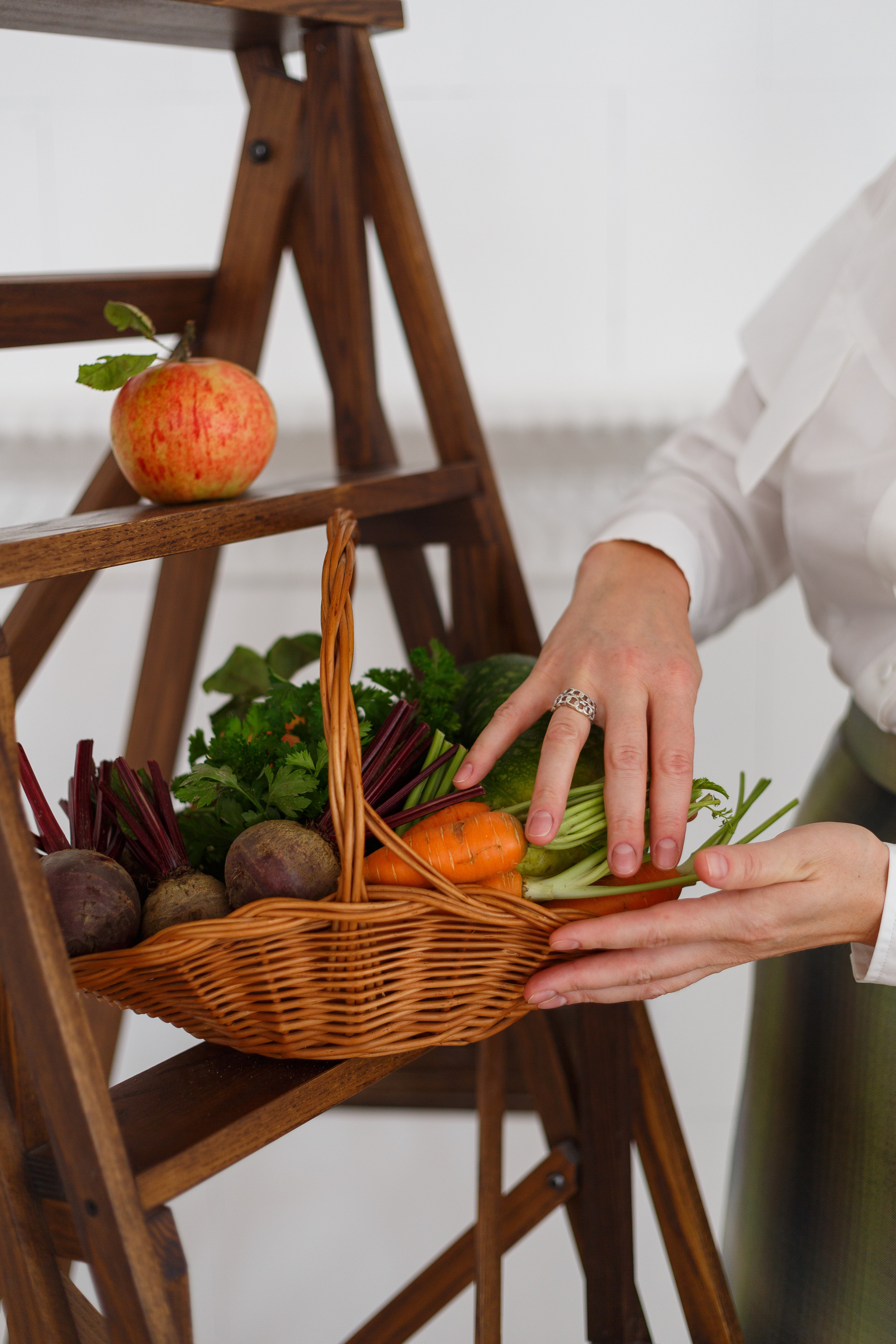 Нутрициолог Екатерина. Фотограф брендов в Санкт-Петербурге Полина Суворова