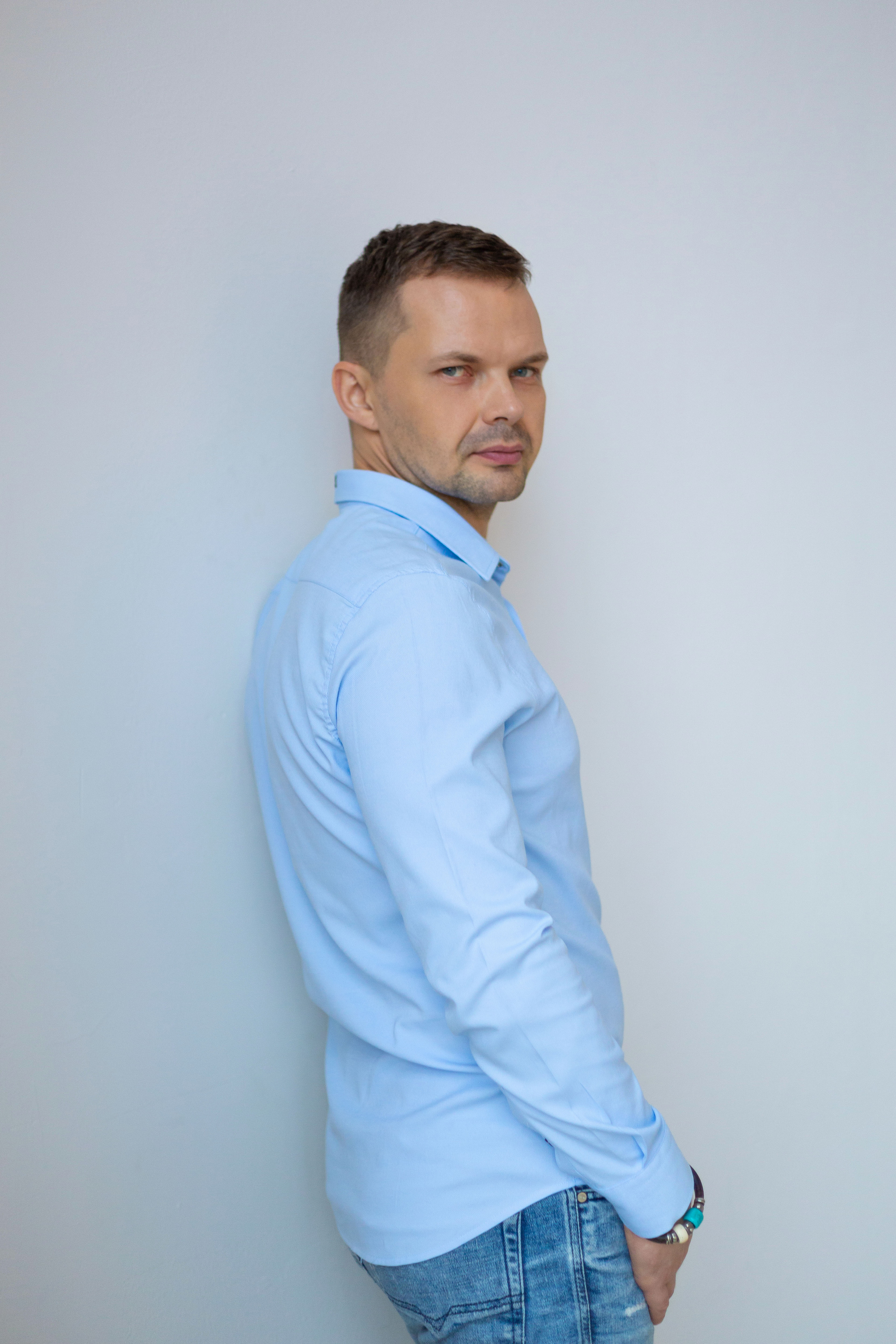 Психолог Артём. Фотограф брендов в Санкт-Петербурге Полина Суворова