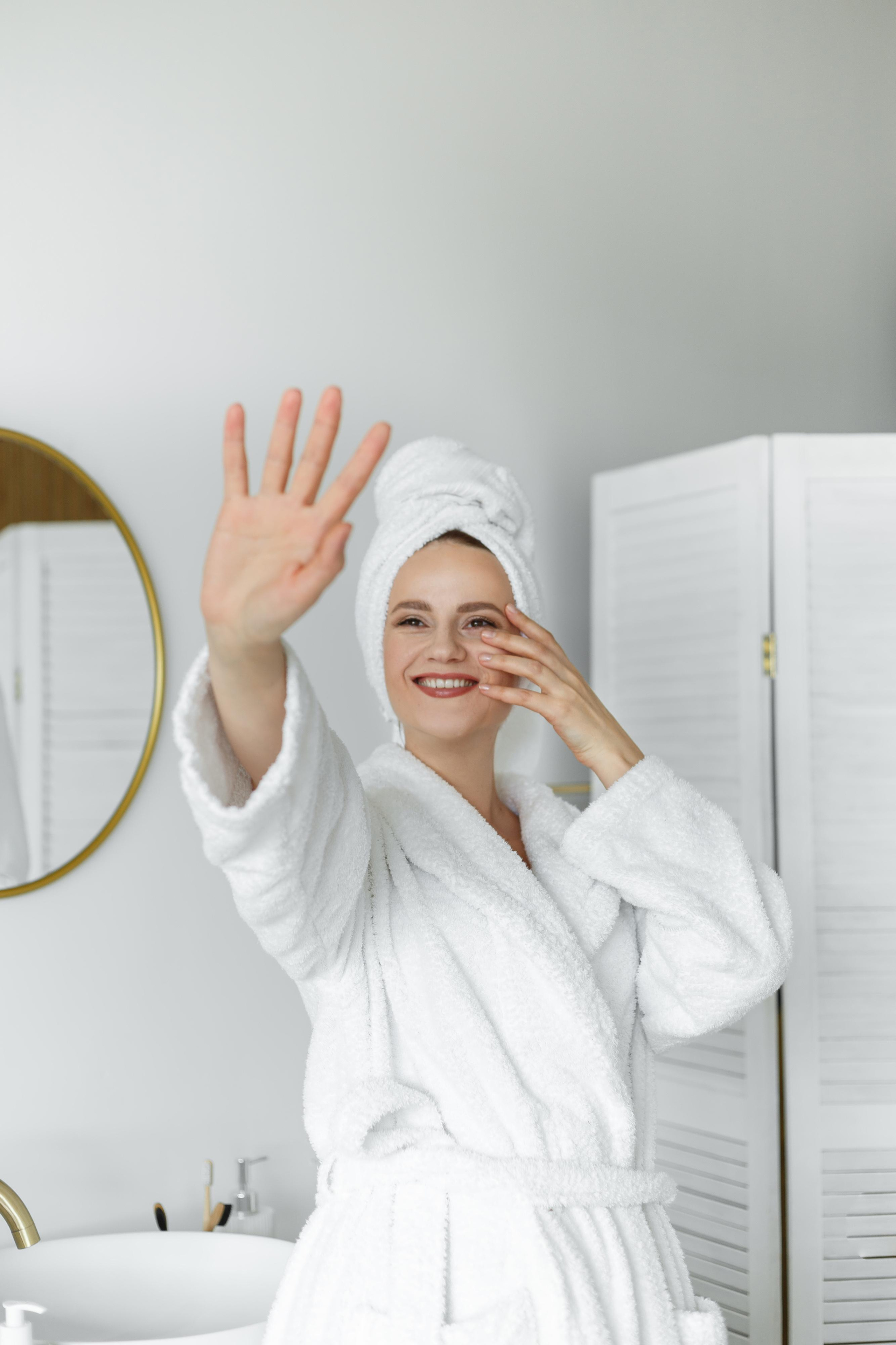 Косметолог Ирина. Фотограф брендов в Санкт-Петербурге Полина Суворова