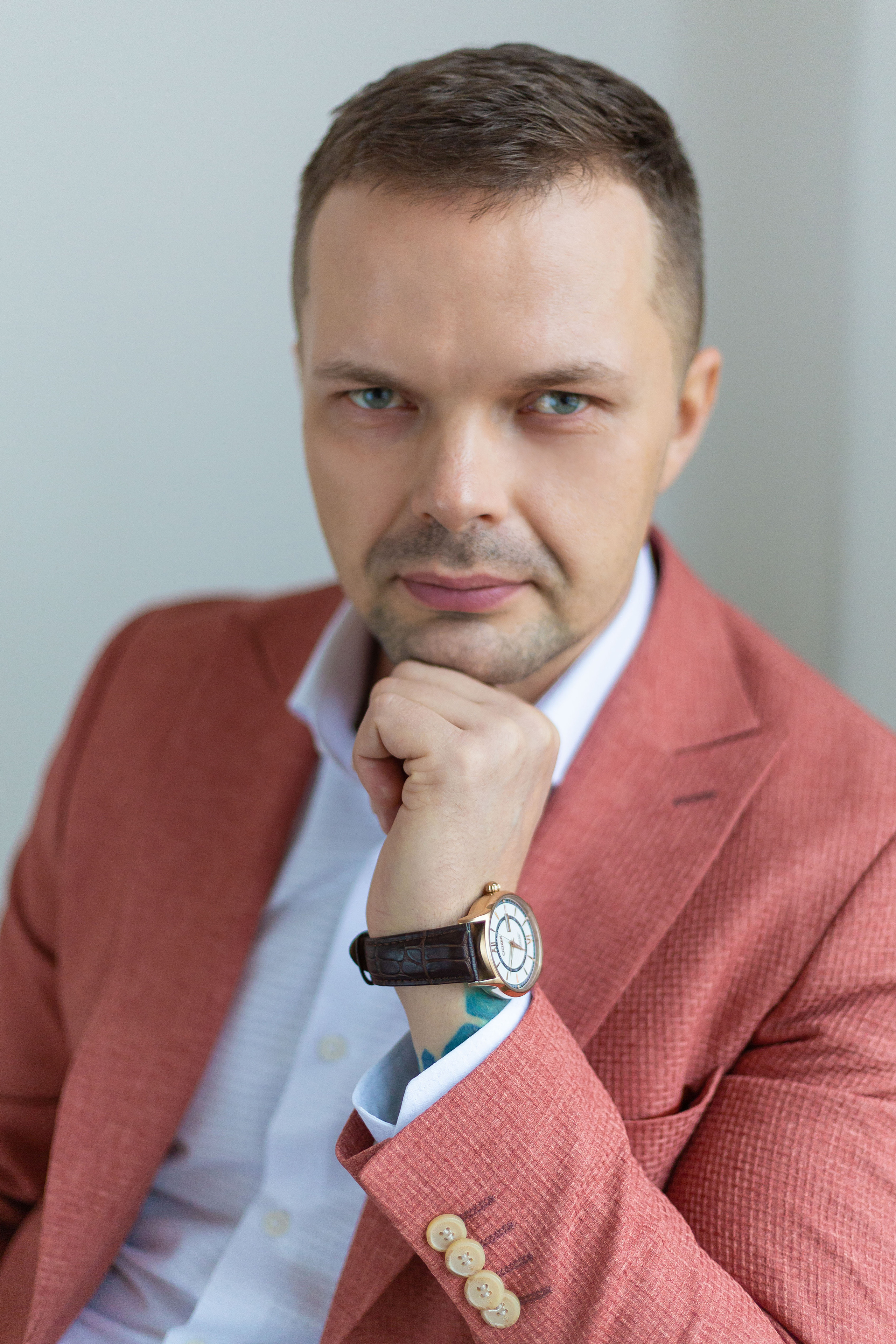 Психолог Артём. Фотограф брендов в Санкт-Петербурге Полина Суворова