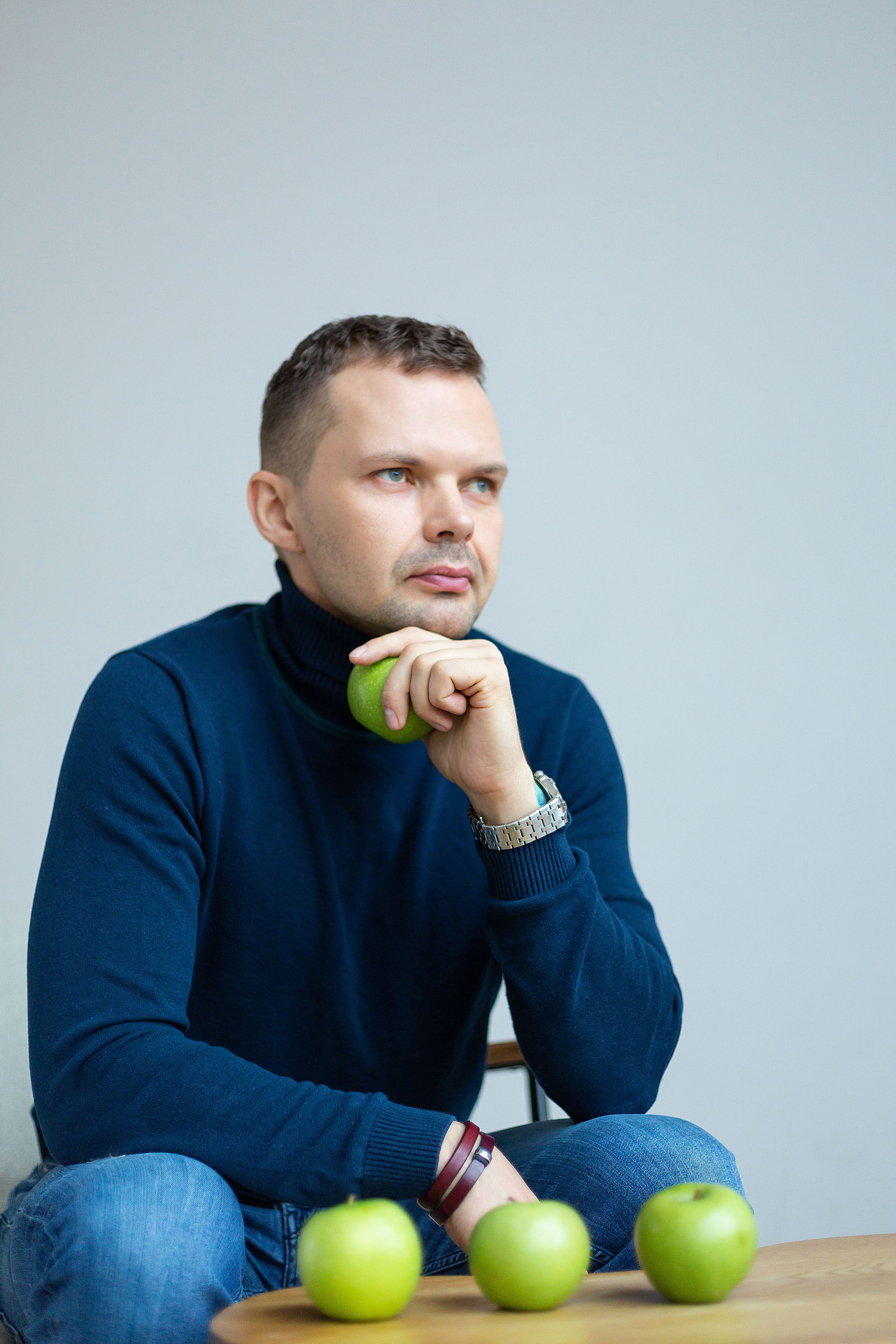 Психолог Артём. Фотограф брендов в Санкт-Петербурге Полина Суворова