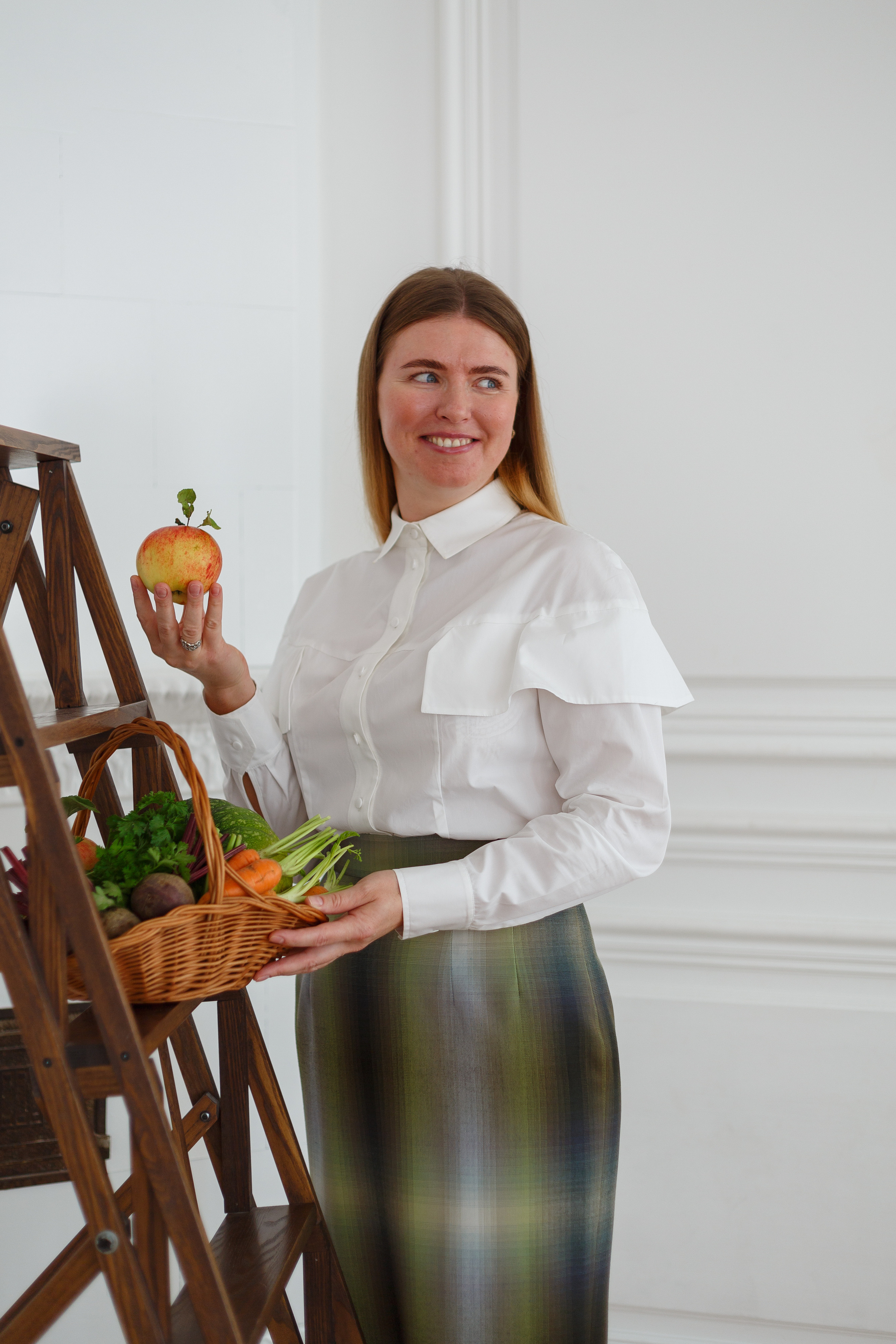 Нутрициолог Екатерина. Фотограф брендов в Санкт-Петербурге Полина Суворова