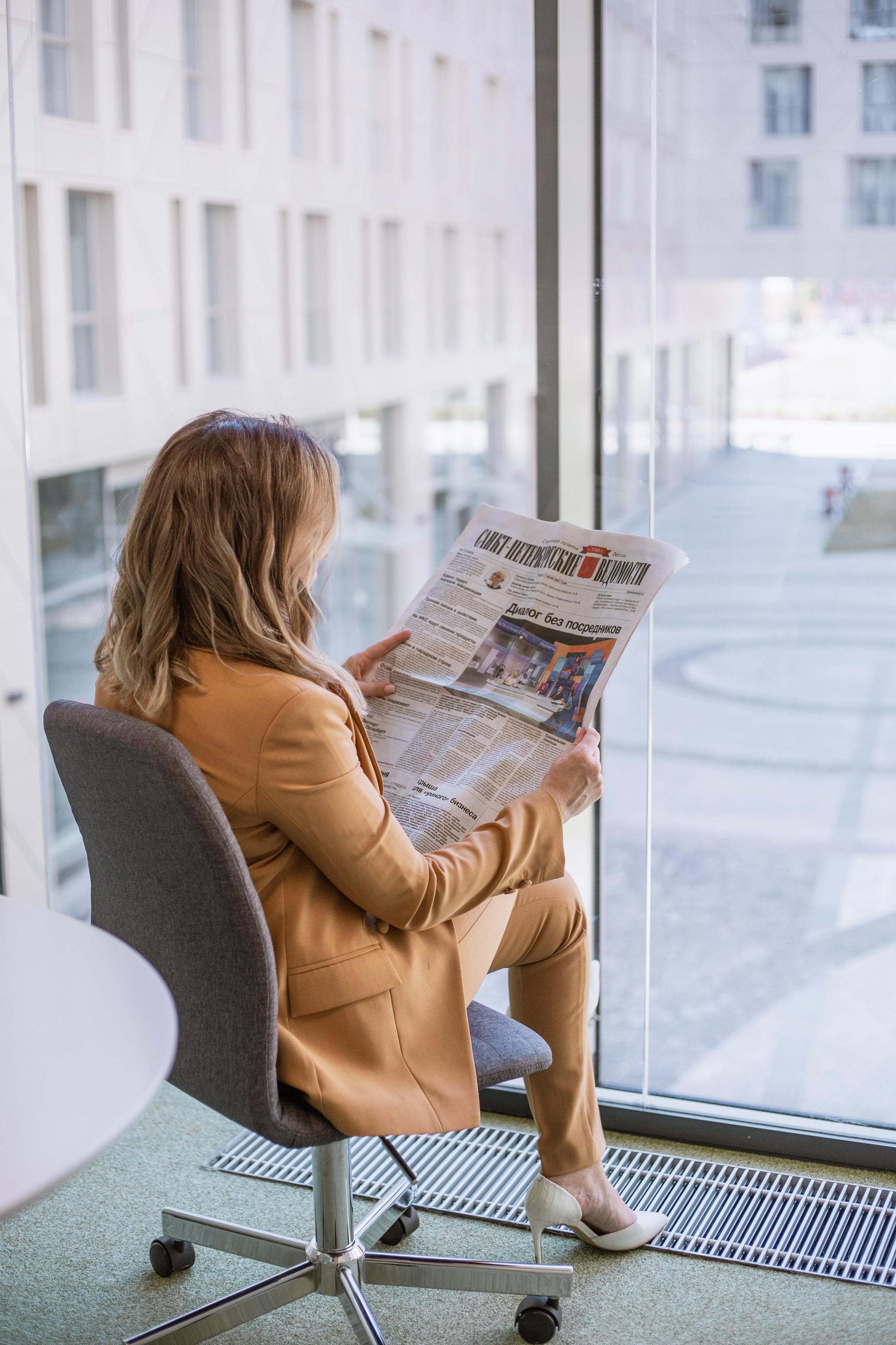 Основательница агентства недвижимости Мария. Фотограф брендов в Санкт-Петербурге Полина Суворова
