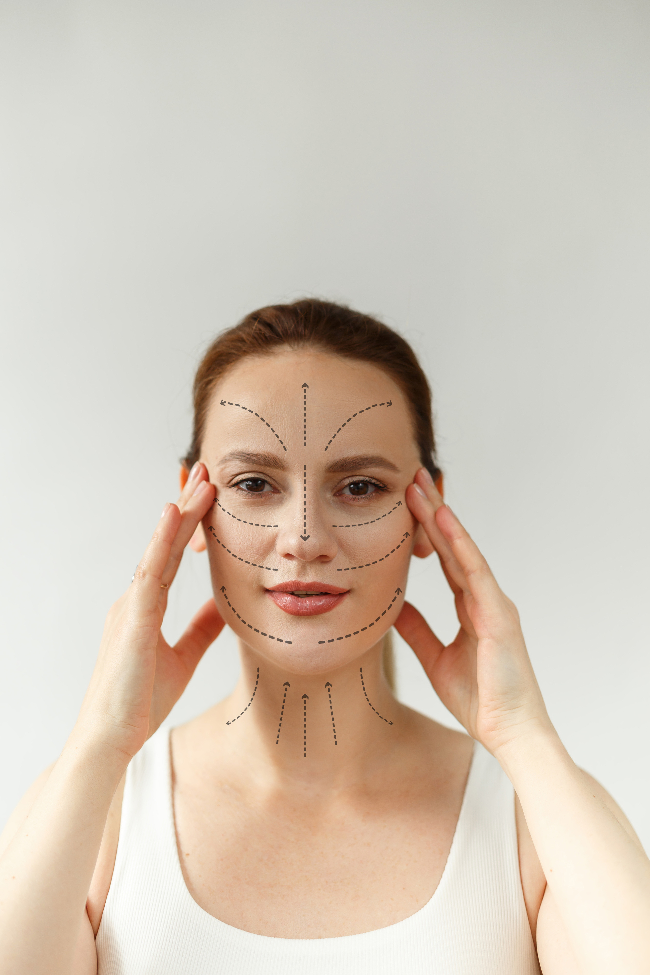 Косметолог Ирина. Фотограф брендов в Санкт-Петербурге Полина Суворова