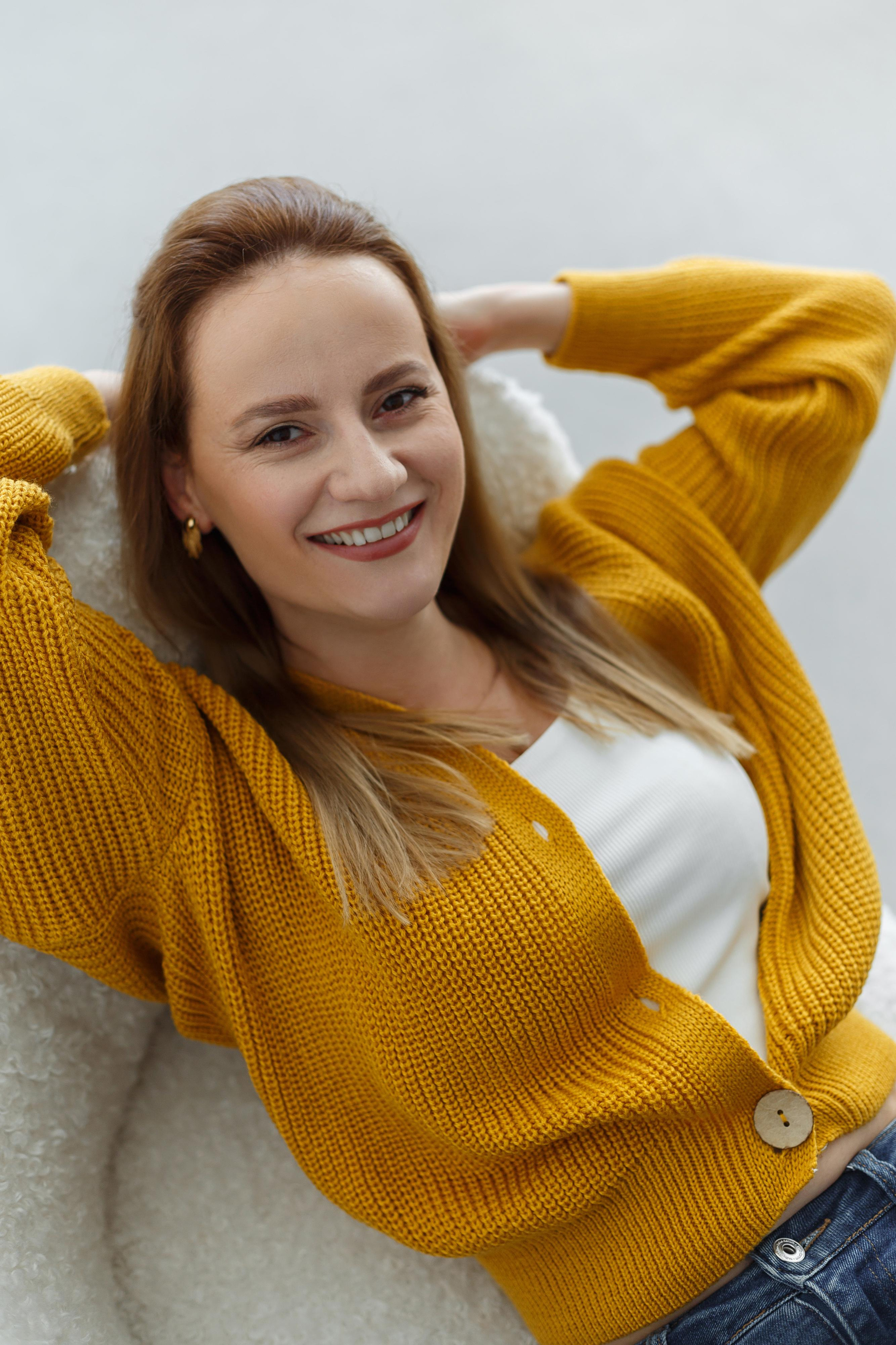 Косметолог Ирина. Фотограф брендов в Санкт-Петербурге Полина Суворова