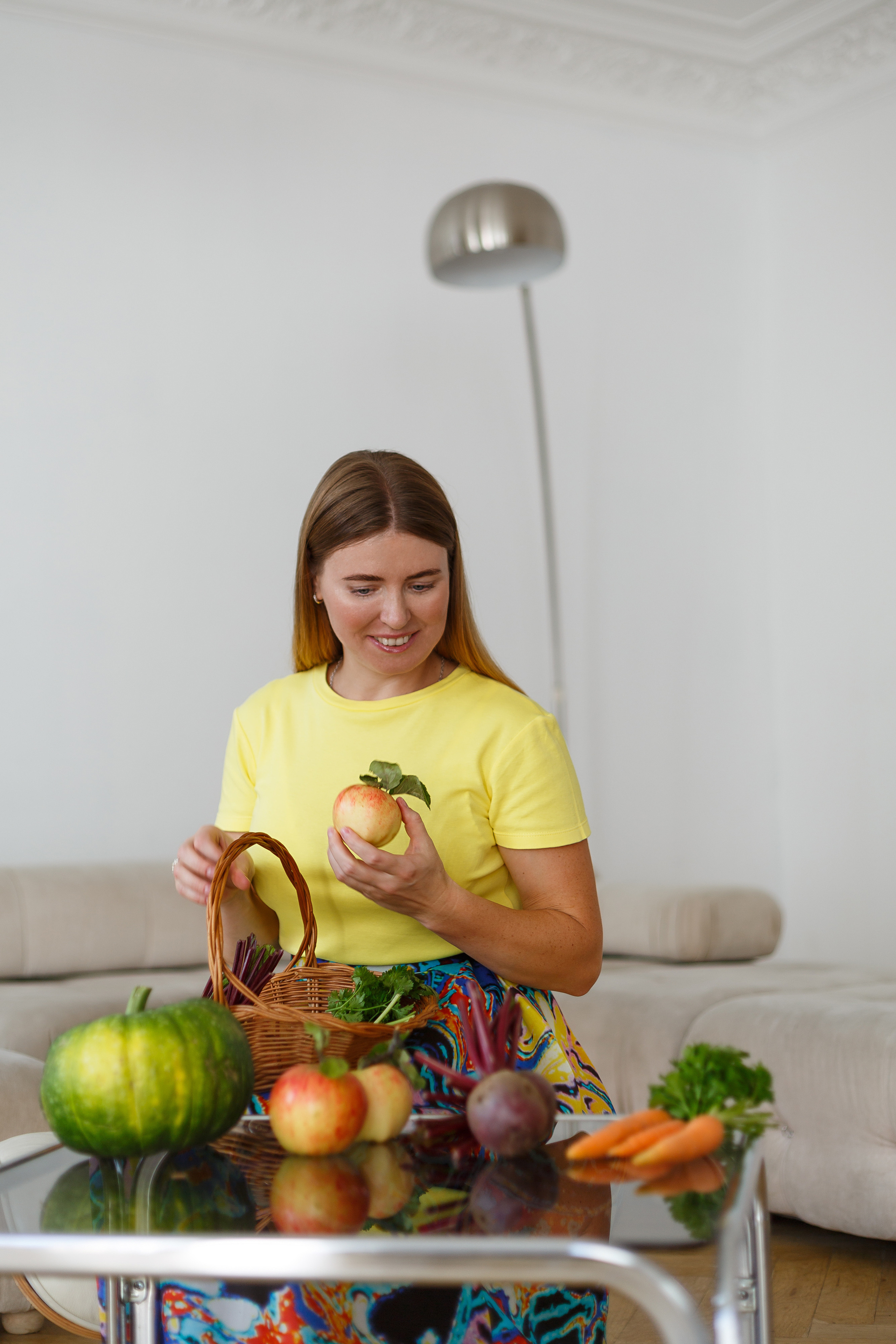 Нутрициолог Екатерина. Фотограф брендов в Санкт-Петербурге Полина Суворова
