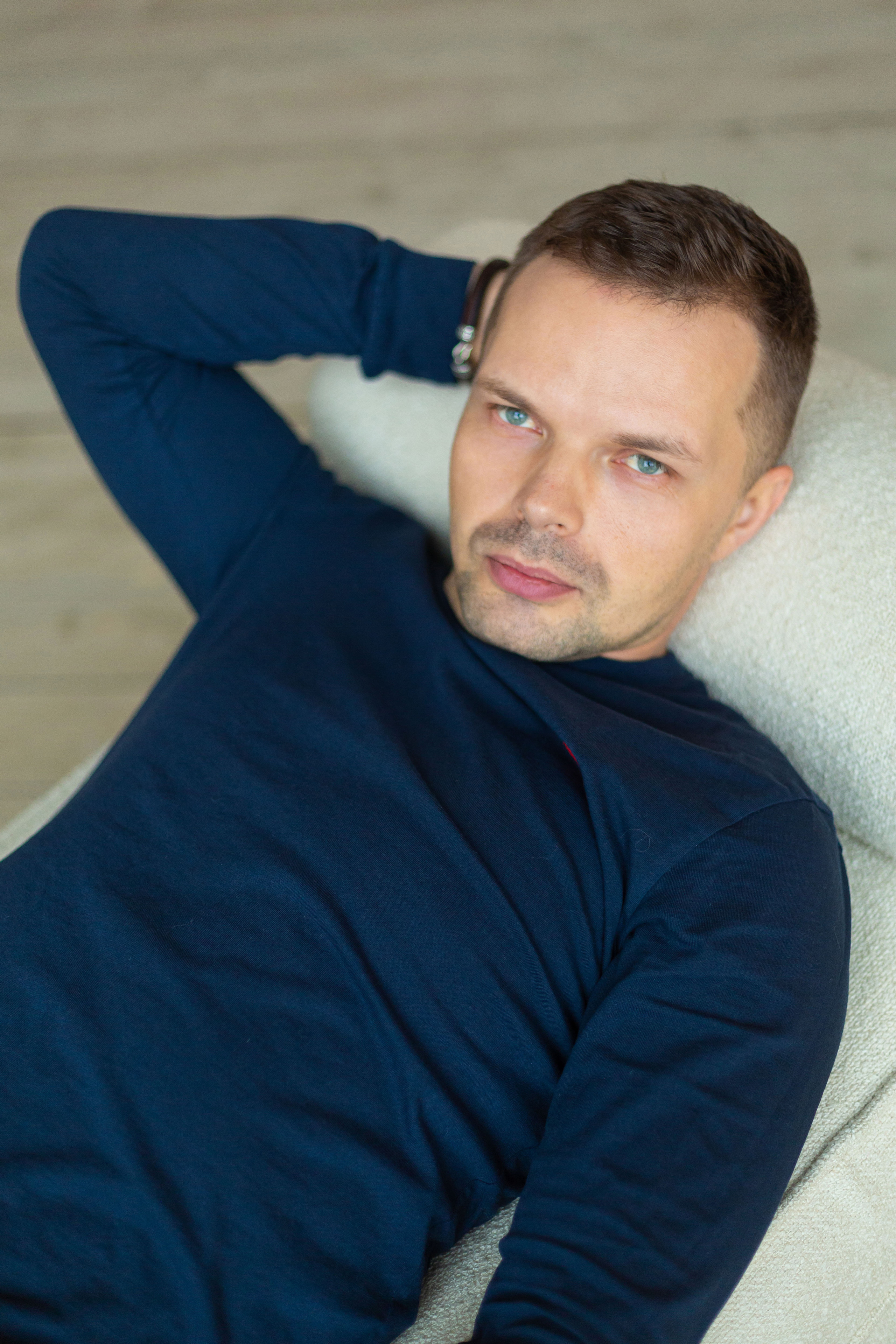 Психолог Артём. Фотограф брендов в Санкт-Петербурге Полина Суворова