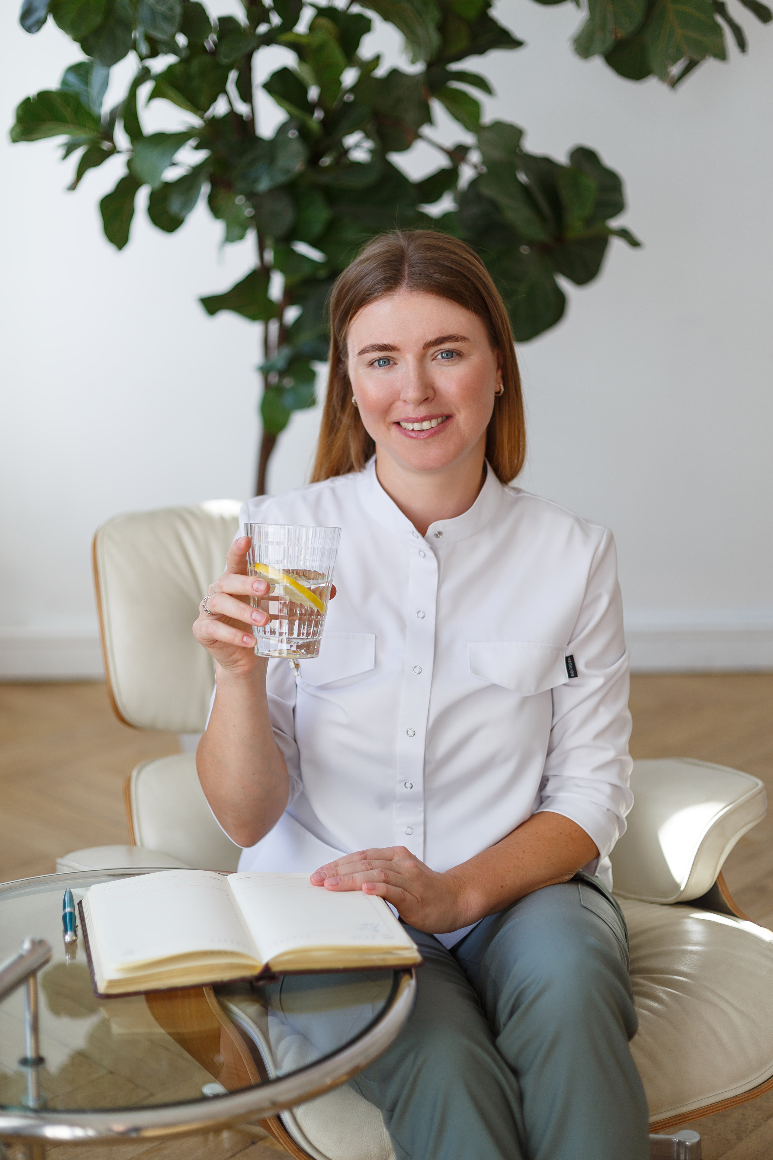 Нутрициолог Екатерина. Фотограф брендов в Санкт-Петербурге Полина Суворова