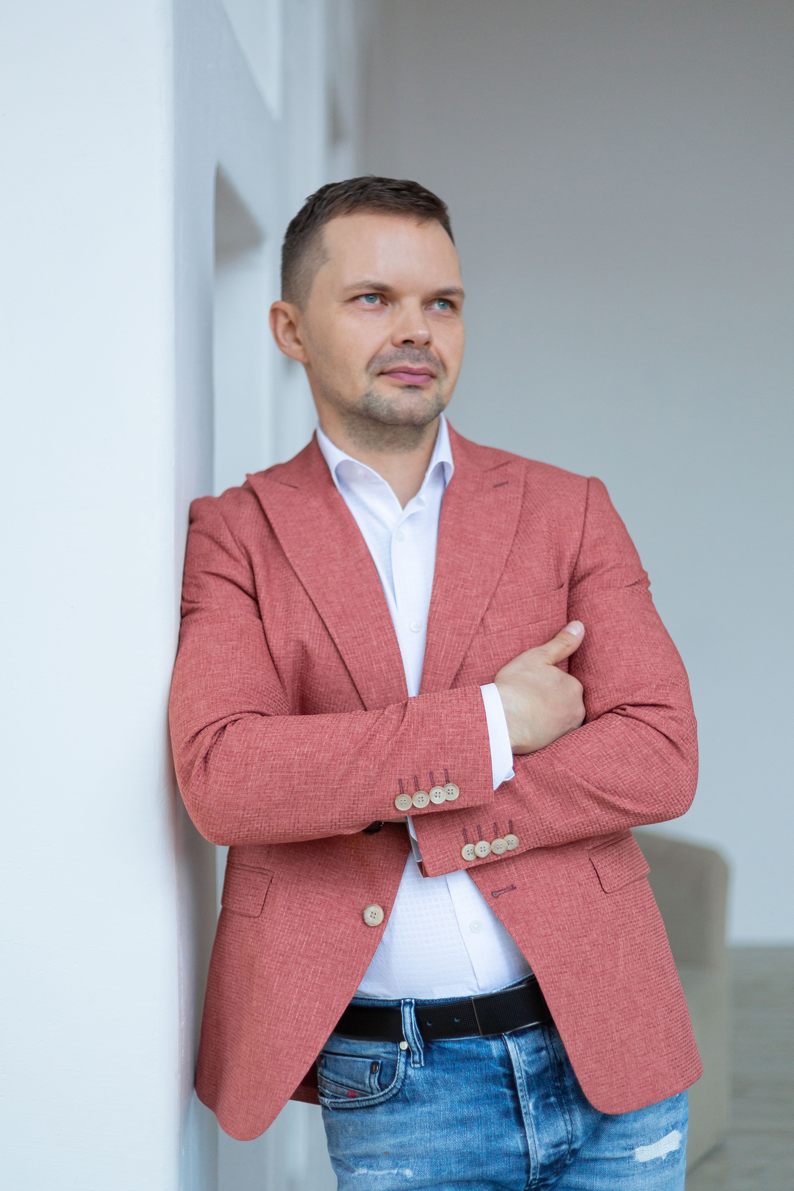 Психолог Артём. Фотограф брендов в Санкт-Петербурге Полина Суворова