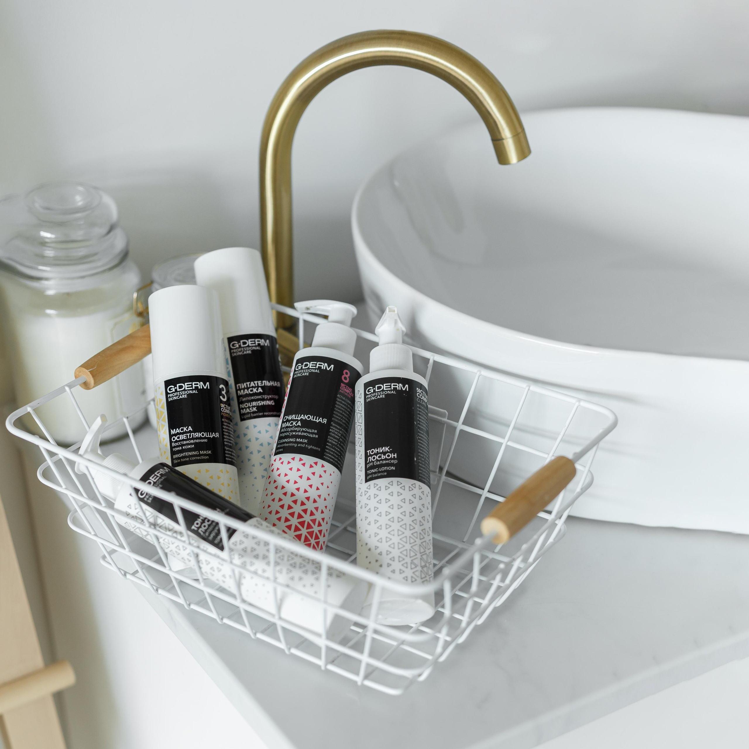 Косметолог Ирина. Фотограф брендов в Санкт-Петербурге Полина Суворова