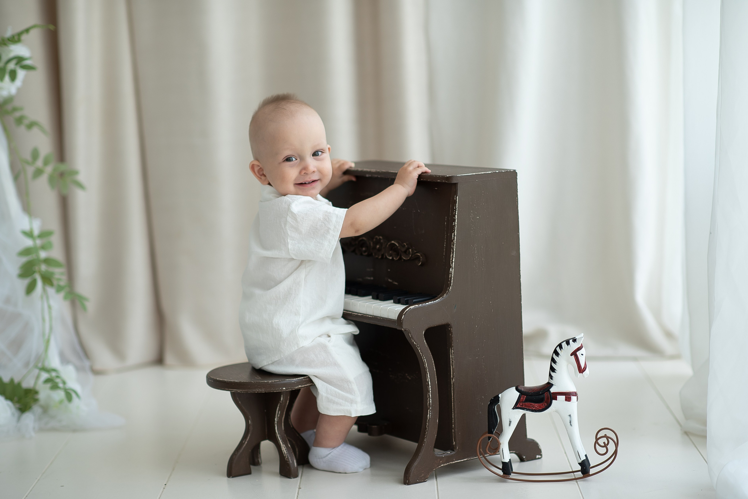 Годик. Фотограф Мария Усманова, Казань