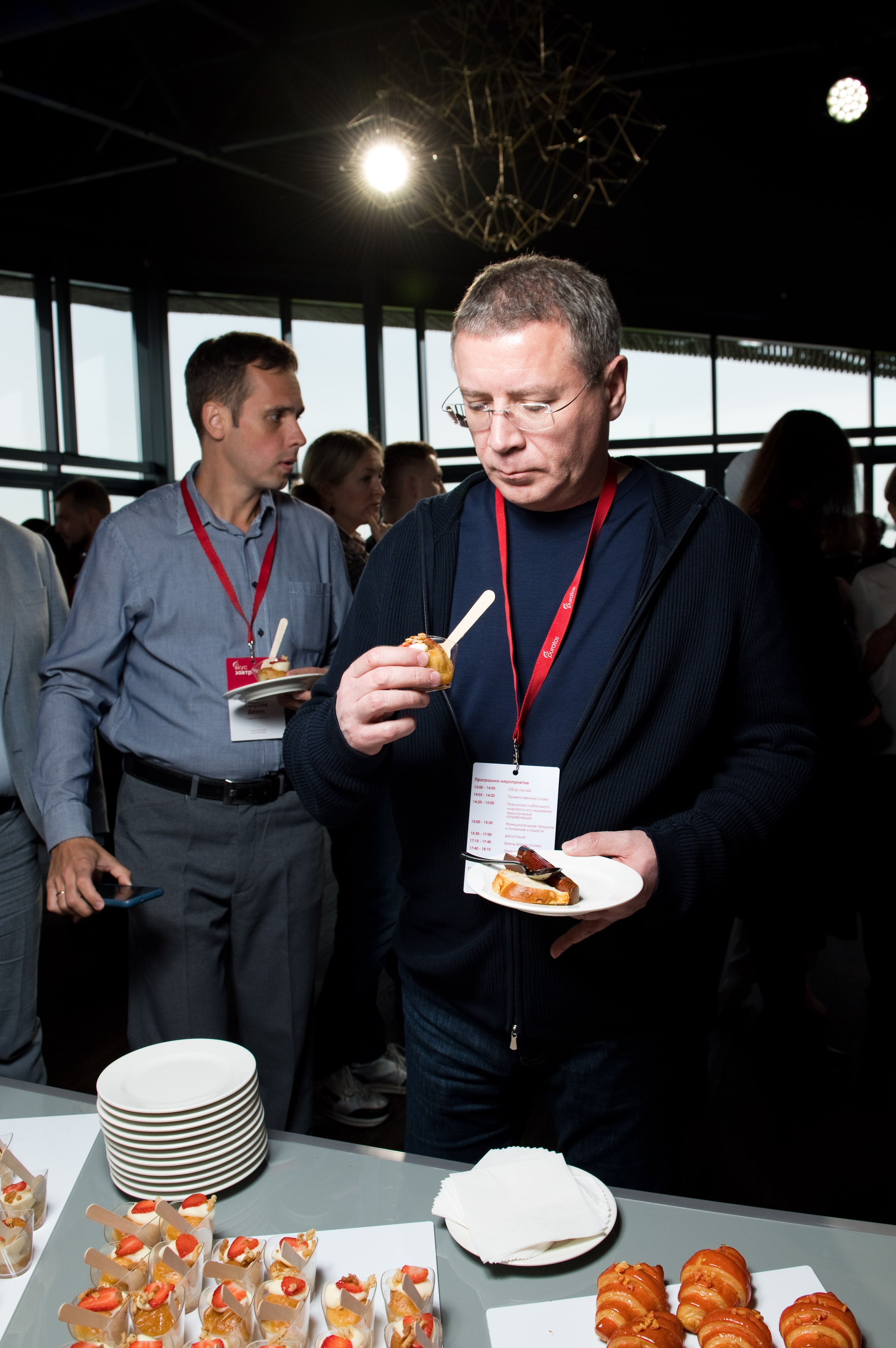 Мероприятие для клиентов и партнеров Puratos. Репортажный фотограф и видеограф Слава Думчев. Тимбилдинги, отчетники, корпоративы