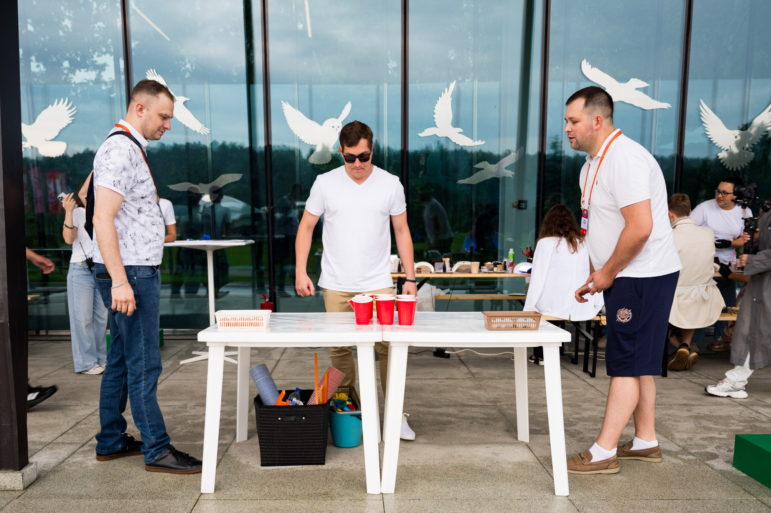 Летний корпоратив-тимбилдинг Первой Грузовой Компании. Репортажный фотограф и видеограф Слава Думчев. Тимбилдинги, отчетники, корпоративы