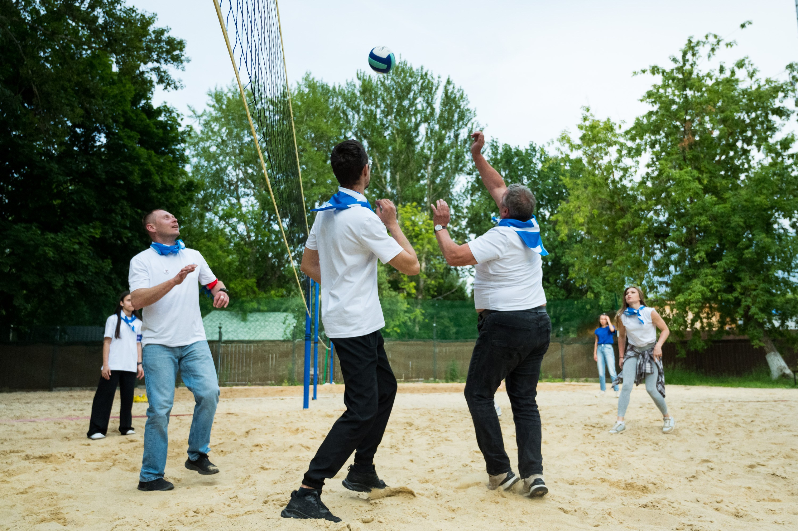 Летний корпоратив-тимбилдинг компании «Топ-сервис». Репортажный фотограф и видеограф Слава Думчев. Тимбилдинги, отчетники, корпоративы